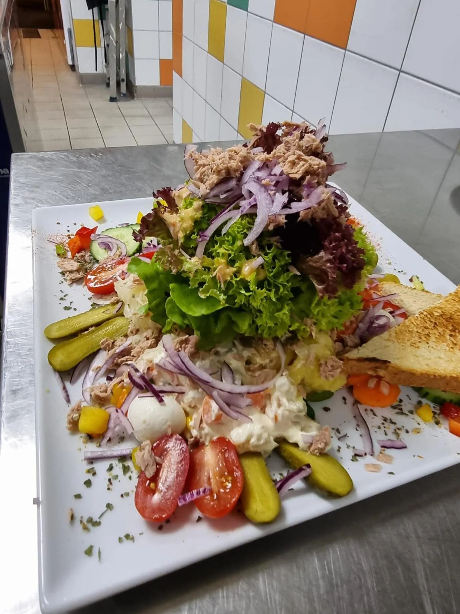 Food and drinks in Haiminger Hof