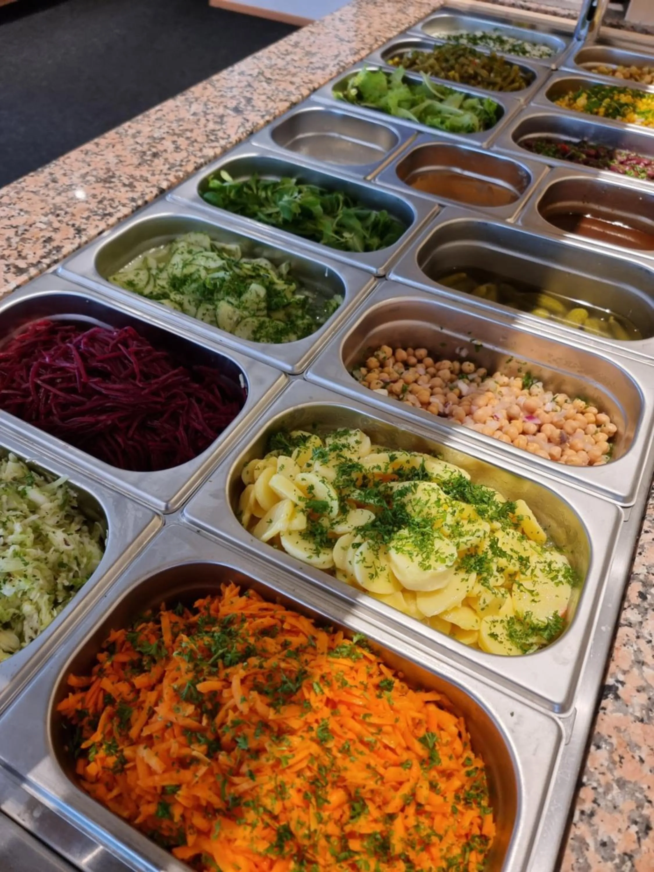 Restaurant/places to eat in Haiminger Hof