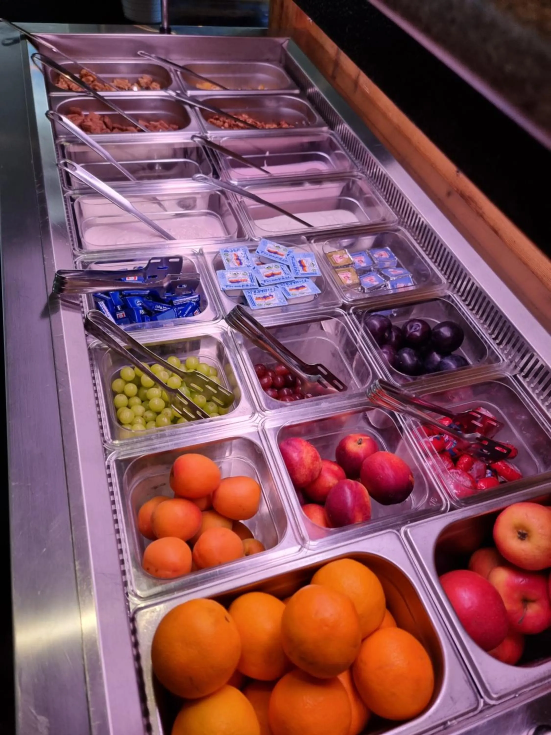 Breakfast in Haiminger Hof