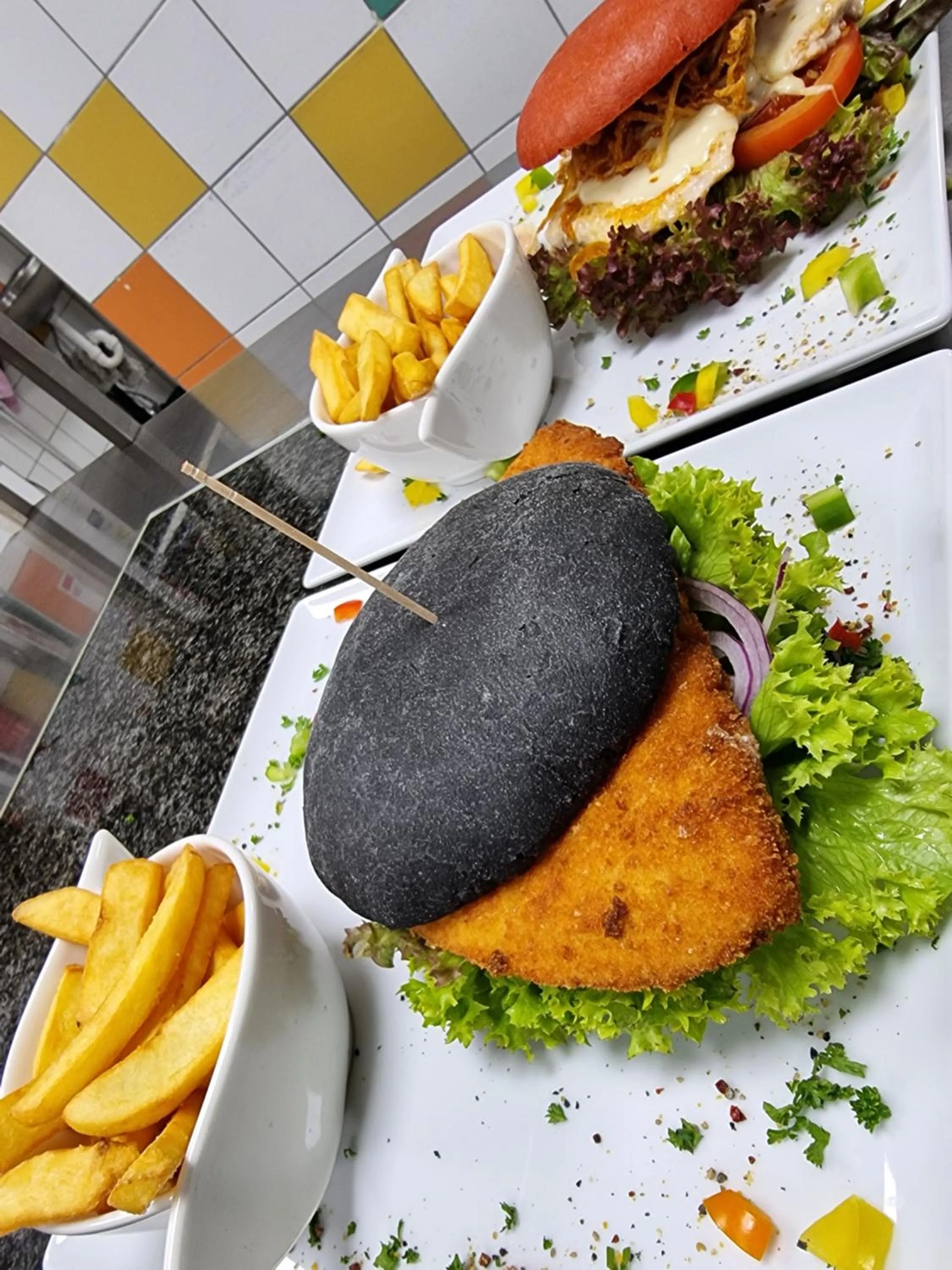 Food in Haiminger Hof