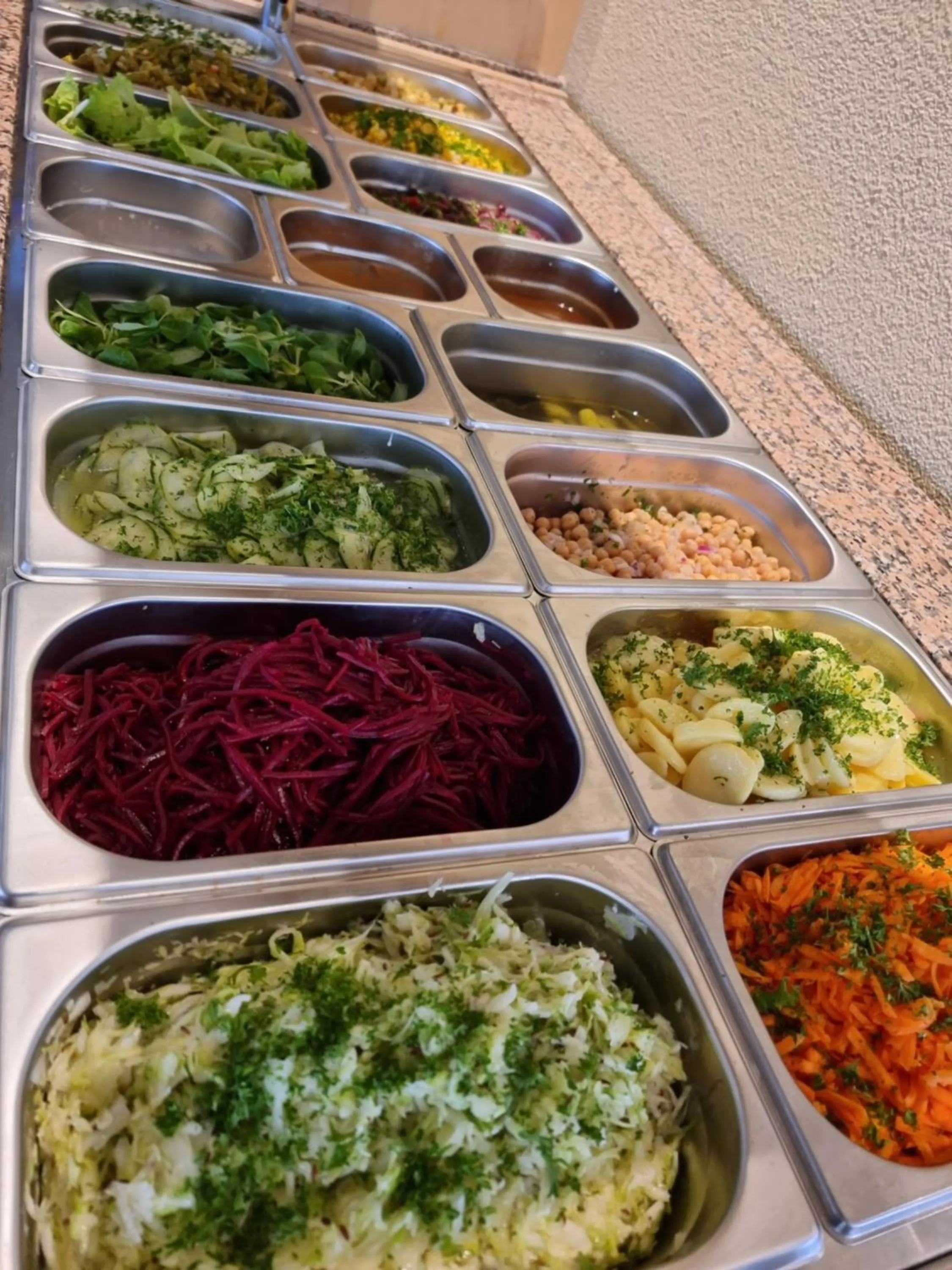 Food in Haiminger Hof