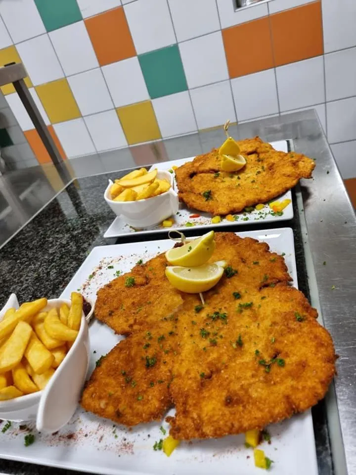 Food in Haiminger Hof