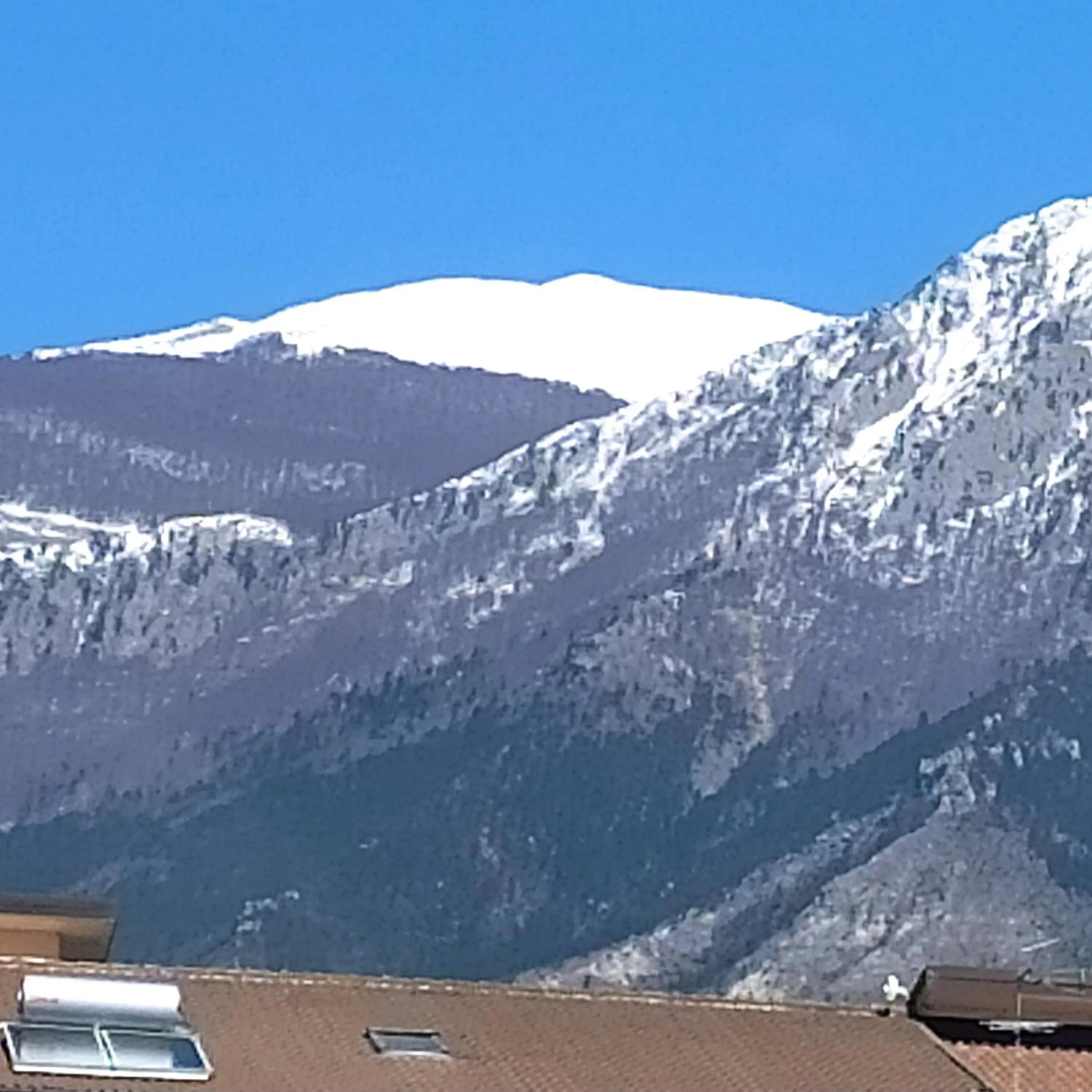 Natural landscape in B & B Luoghi Antichi