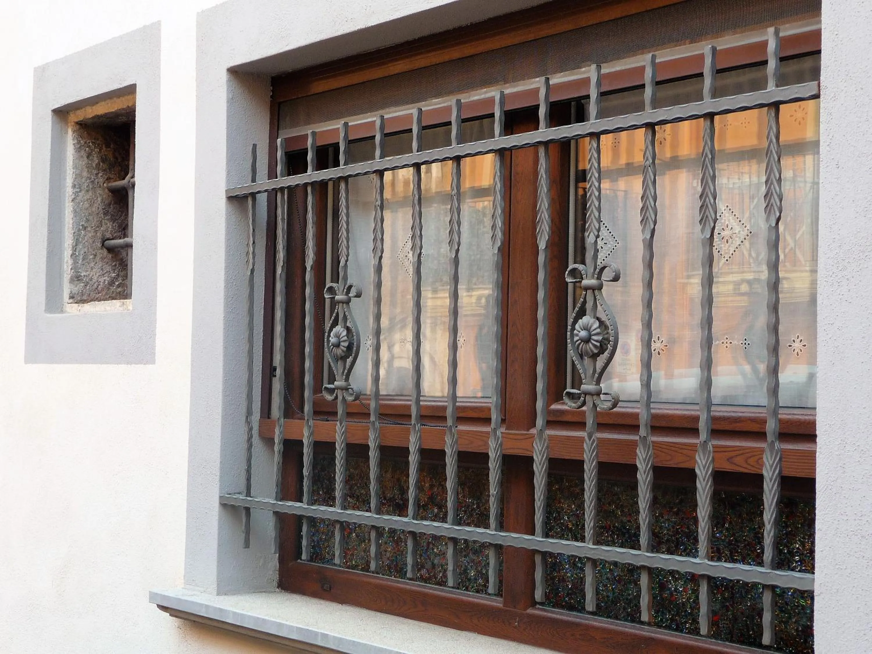 Property building in B & B Luoghi Antichi