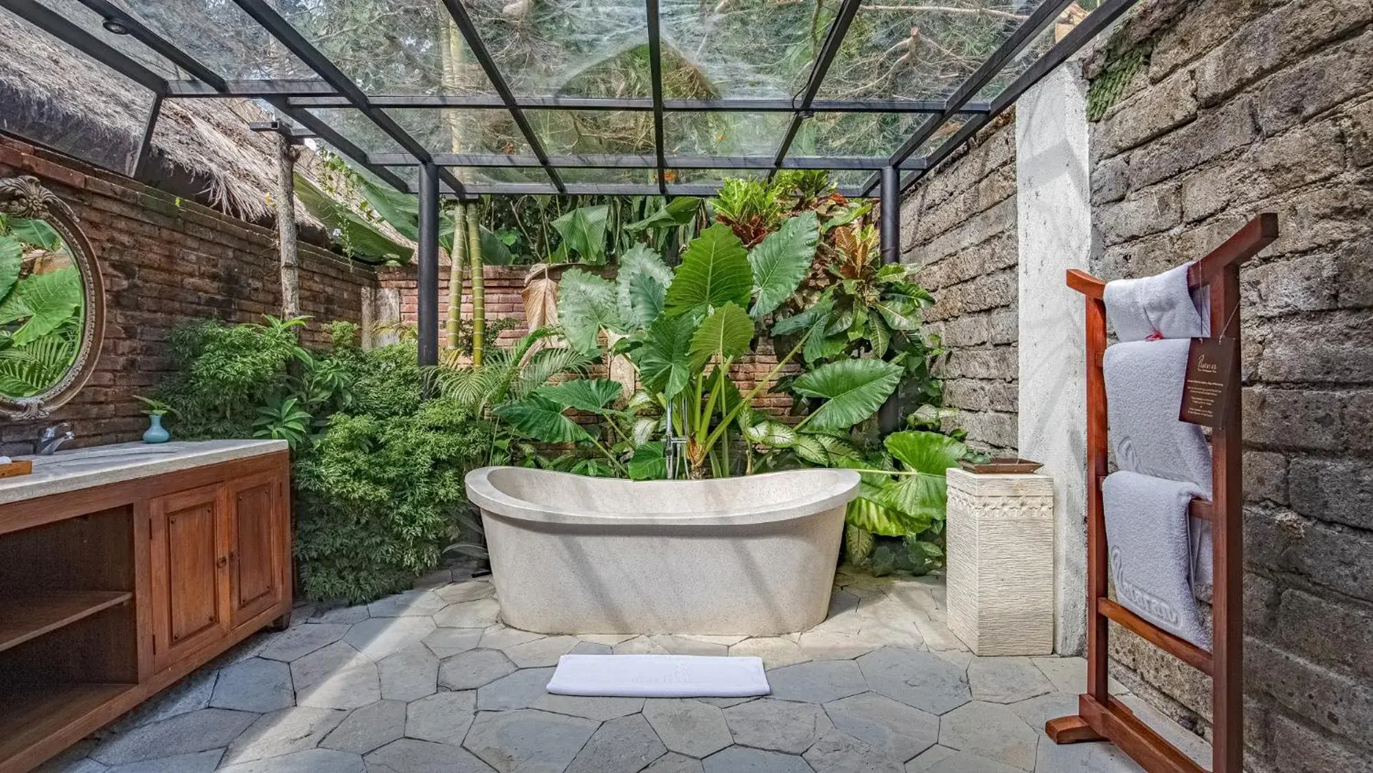 One-Bedroom Garden Villa with Free Exclusive Benefit in Villa Canggu by Plataran One-Bedroom Garden Villa with Free Exclusive Benefit in Villa Canggu by Plataran