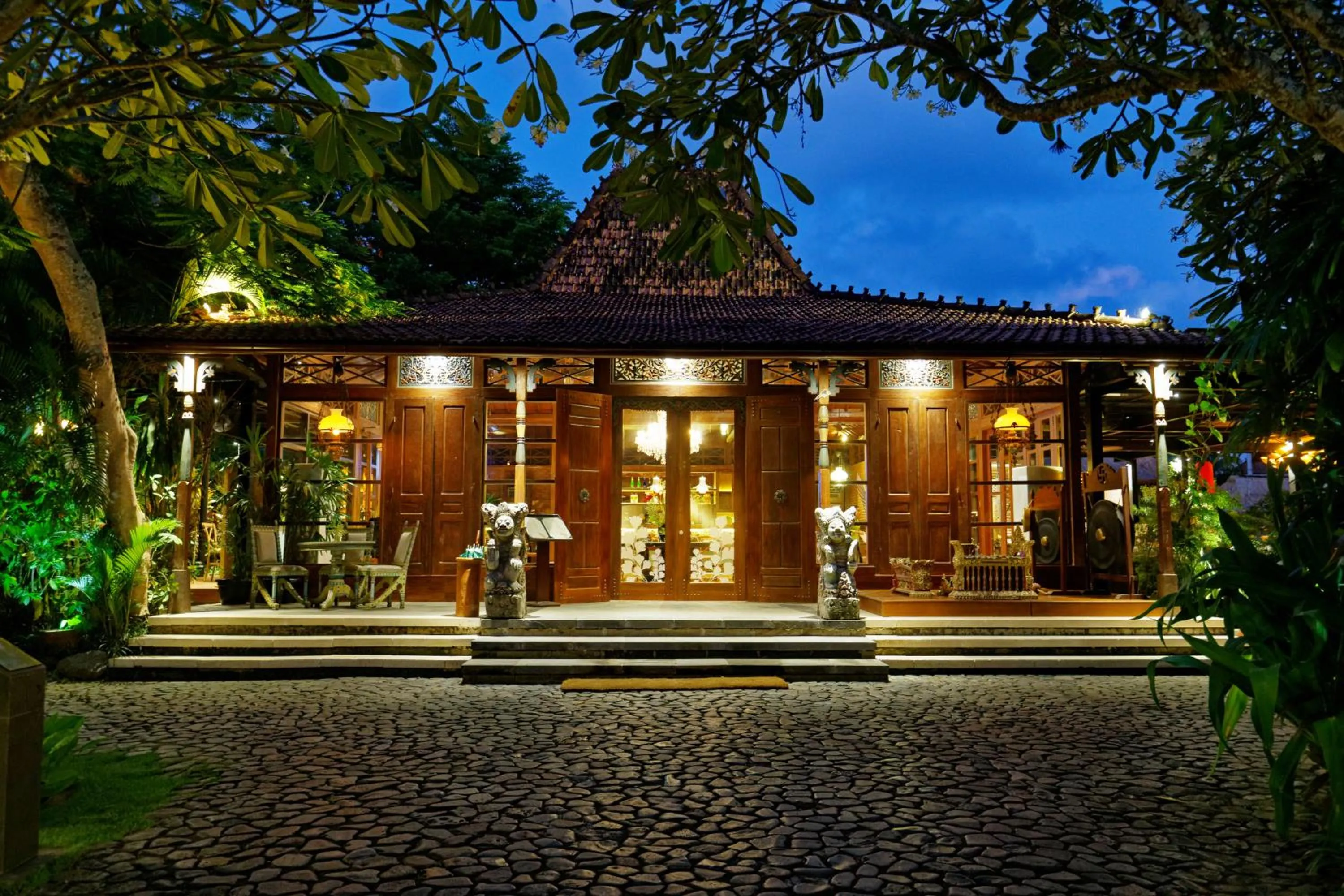 Restaurant/places to eat in Villa Canggu by Plataran