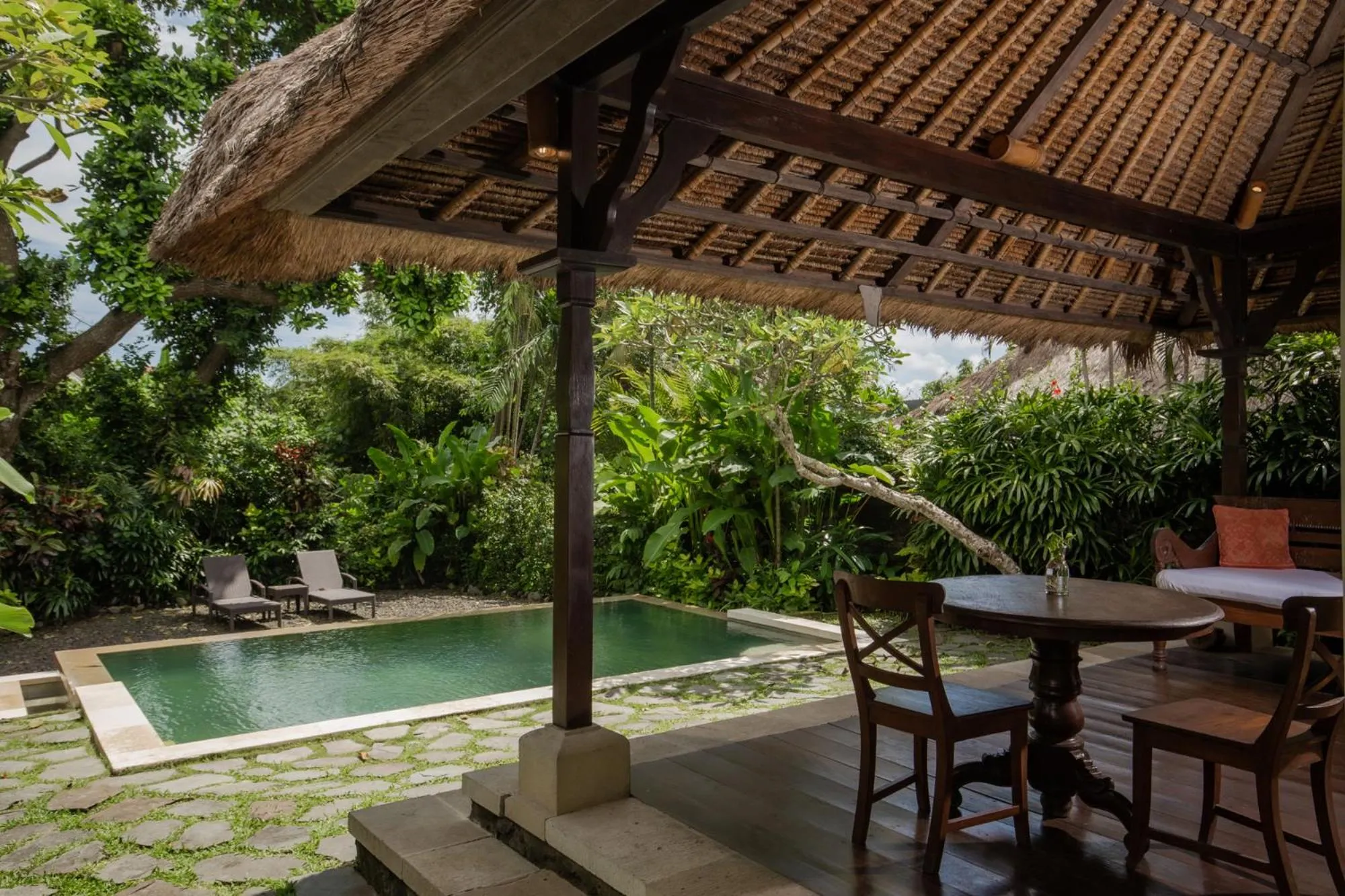 View (from property/room) in Villa Canggu by Plataran