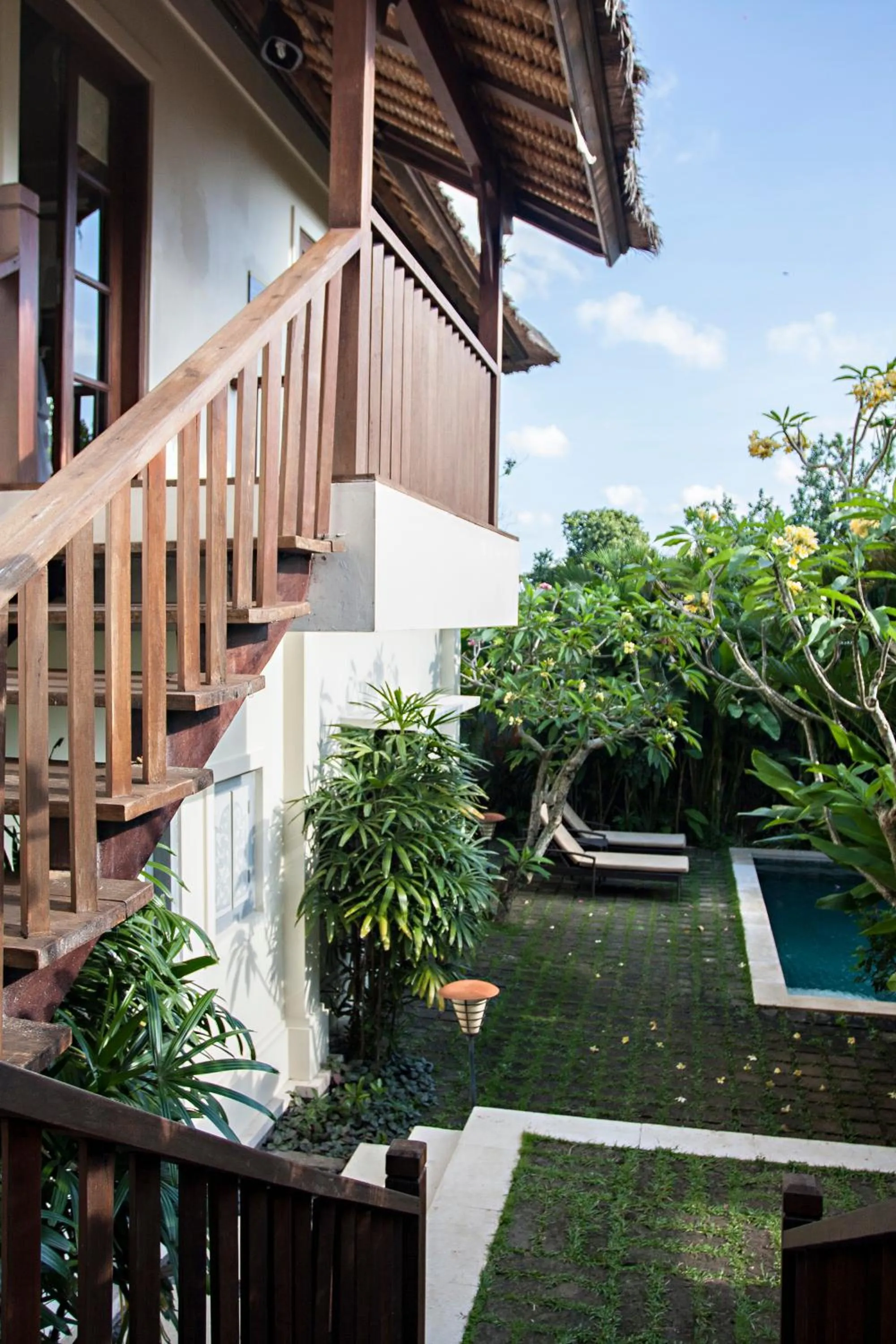 Property building in Villa Canggu by Plataran