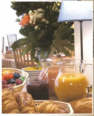 Breakfast in Amadeus Hotel