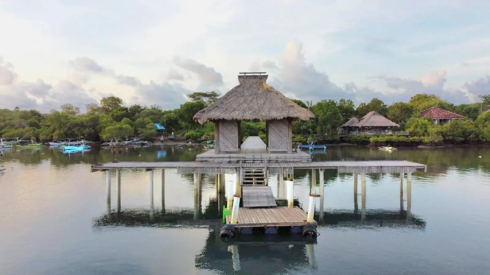 Property building in Naya Gawana Resort & Spa Property building in Naya Gawana Resort & Spa