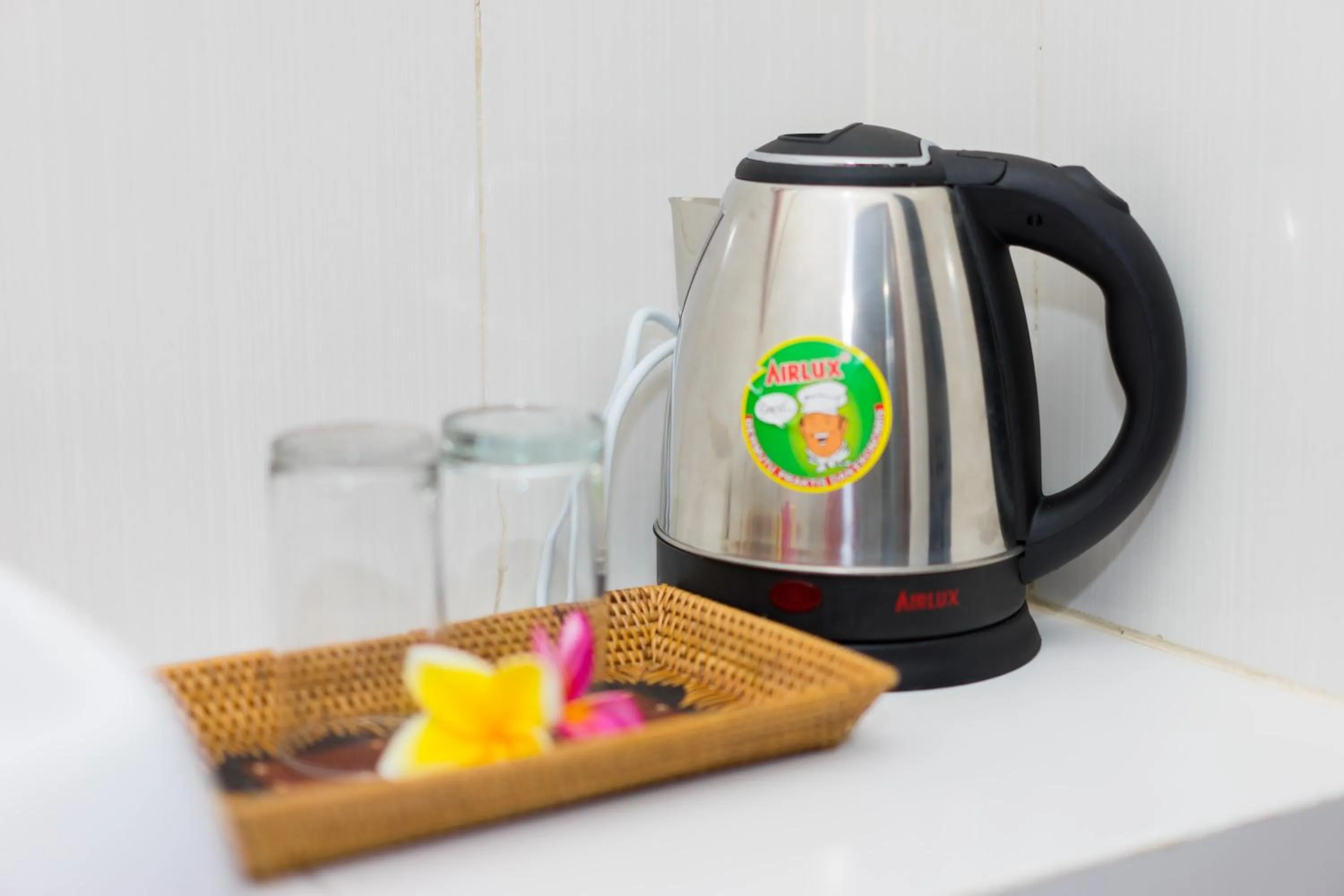 Drinks in Nusa Bagus Homestay Lembongan