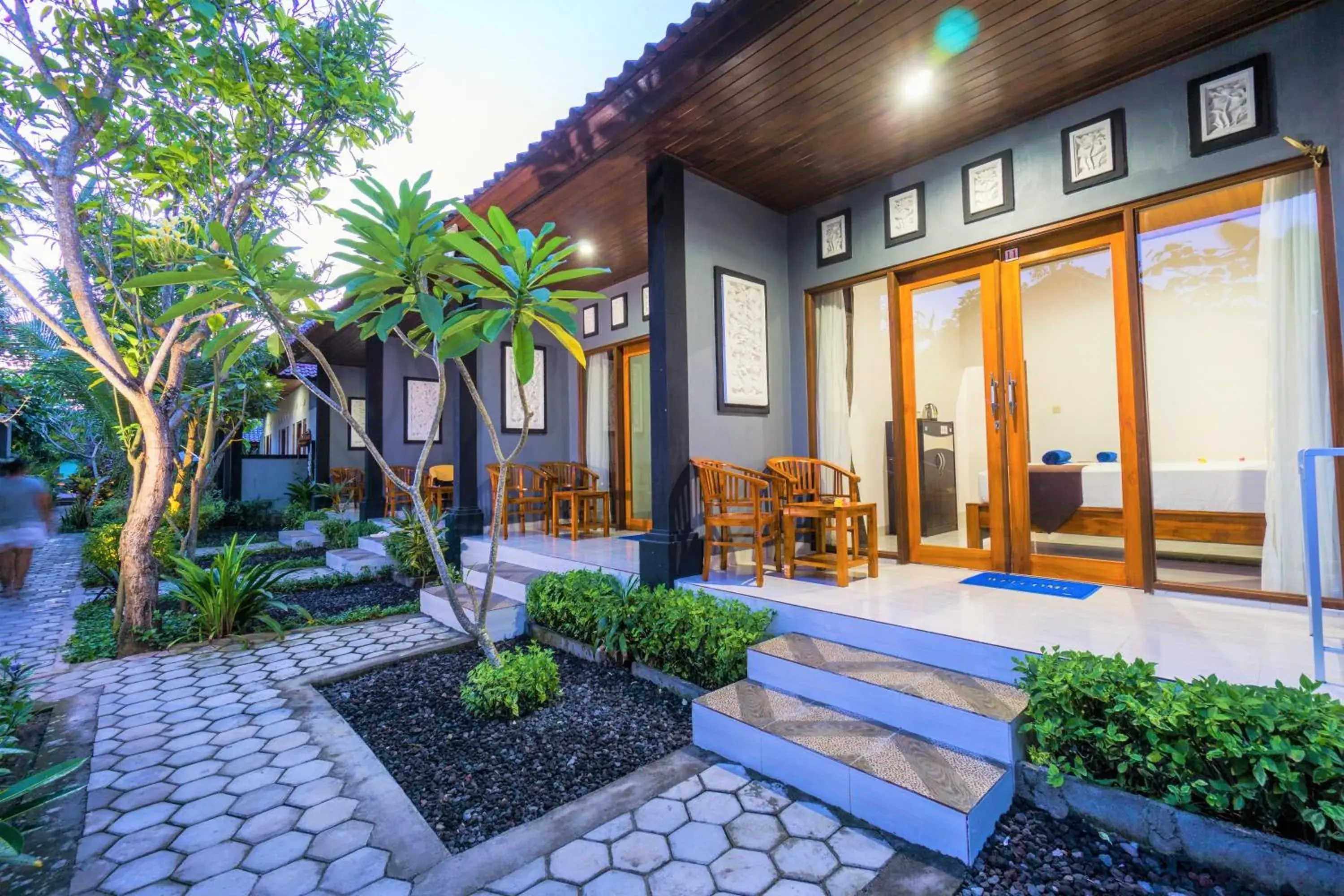 Nusa Bagus Homestay Lembongan Nusa Bagus Homestay Lembongan