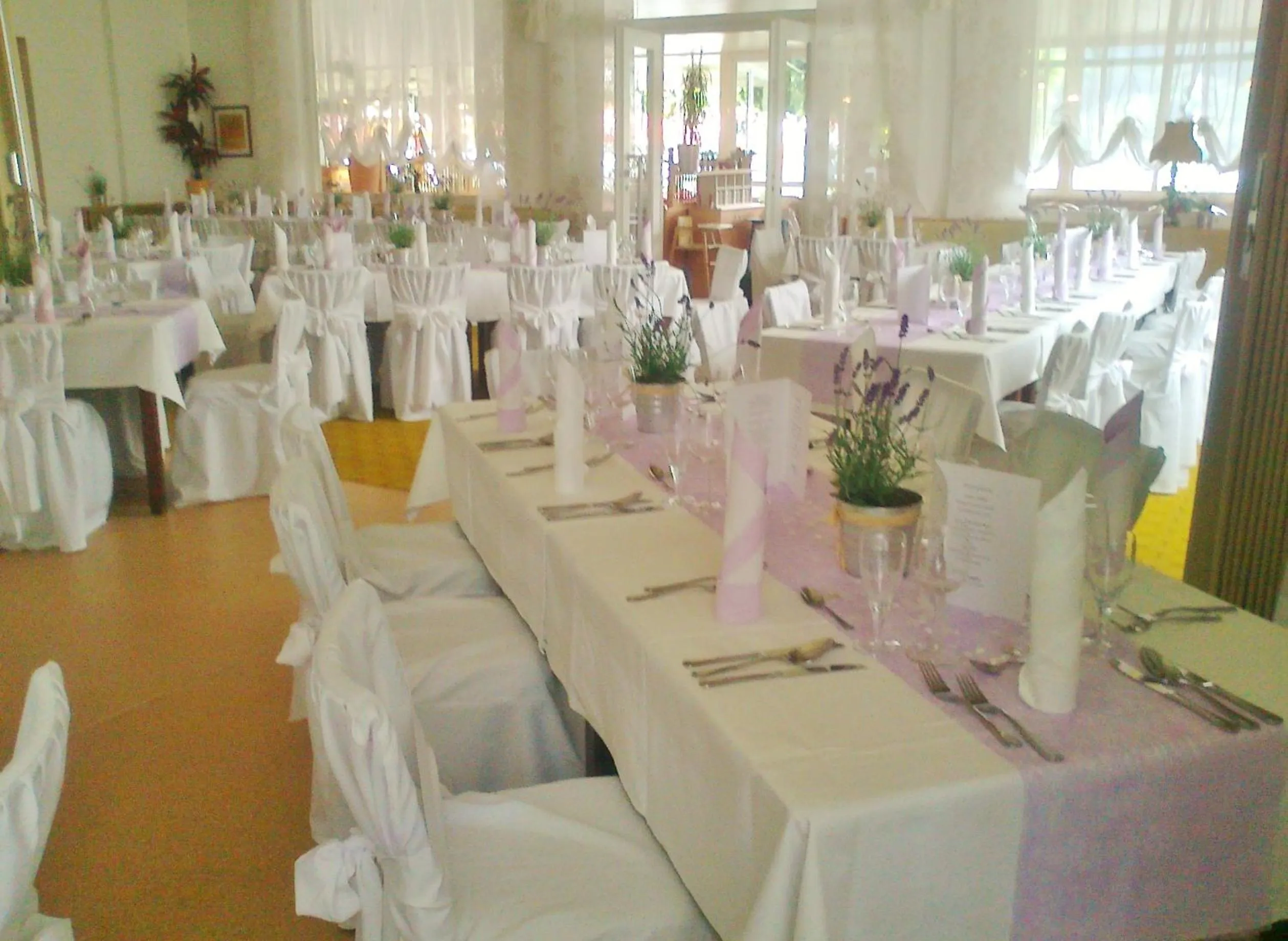 Banquet/Function facilities in Strandhotel Pichler