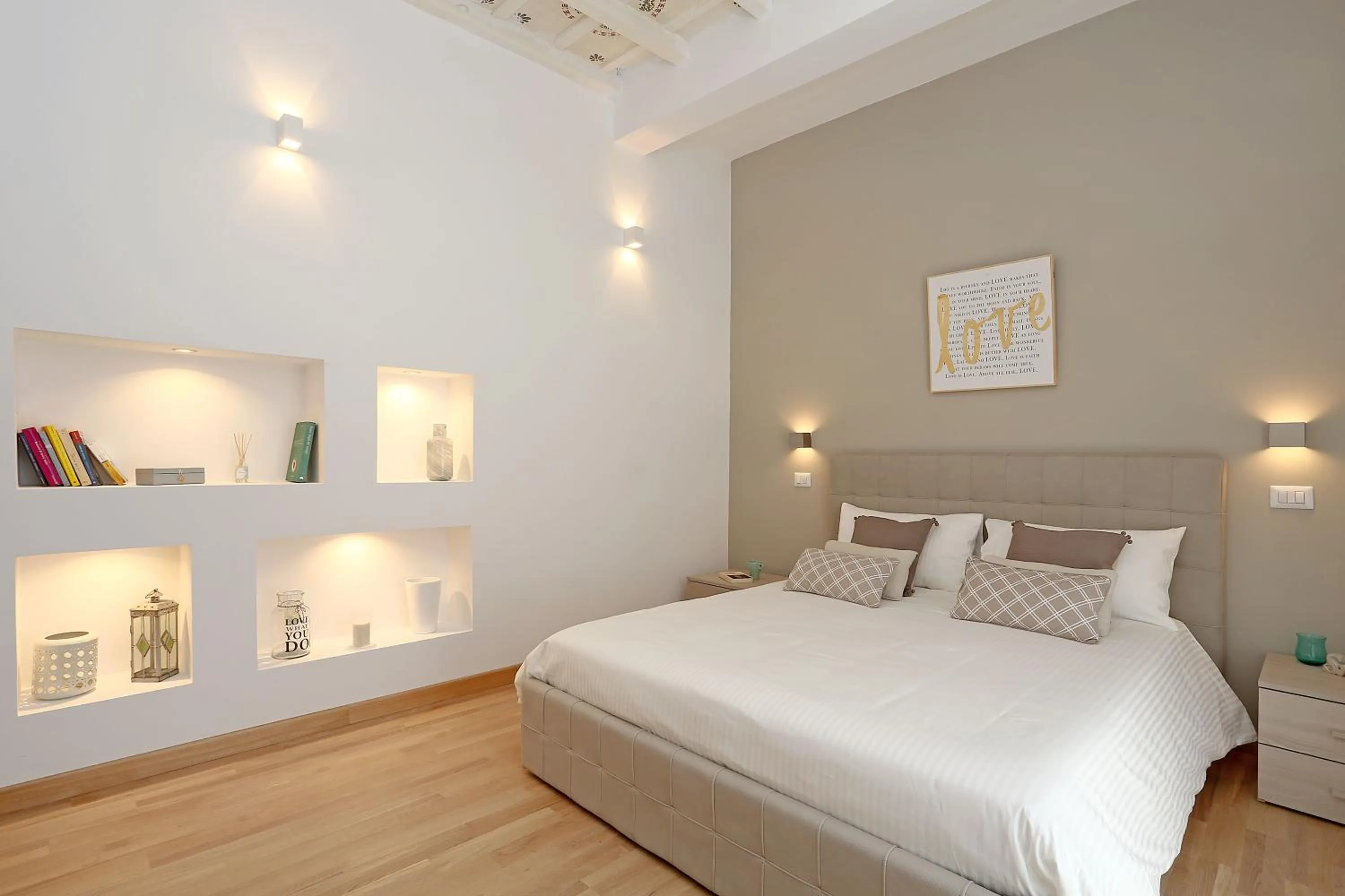 Bedroom in Belsiana 7 Central