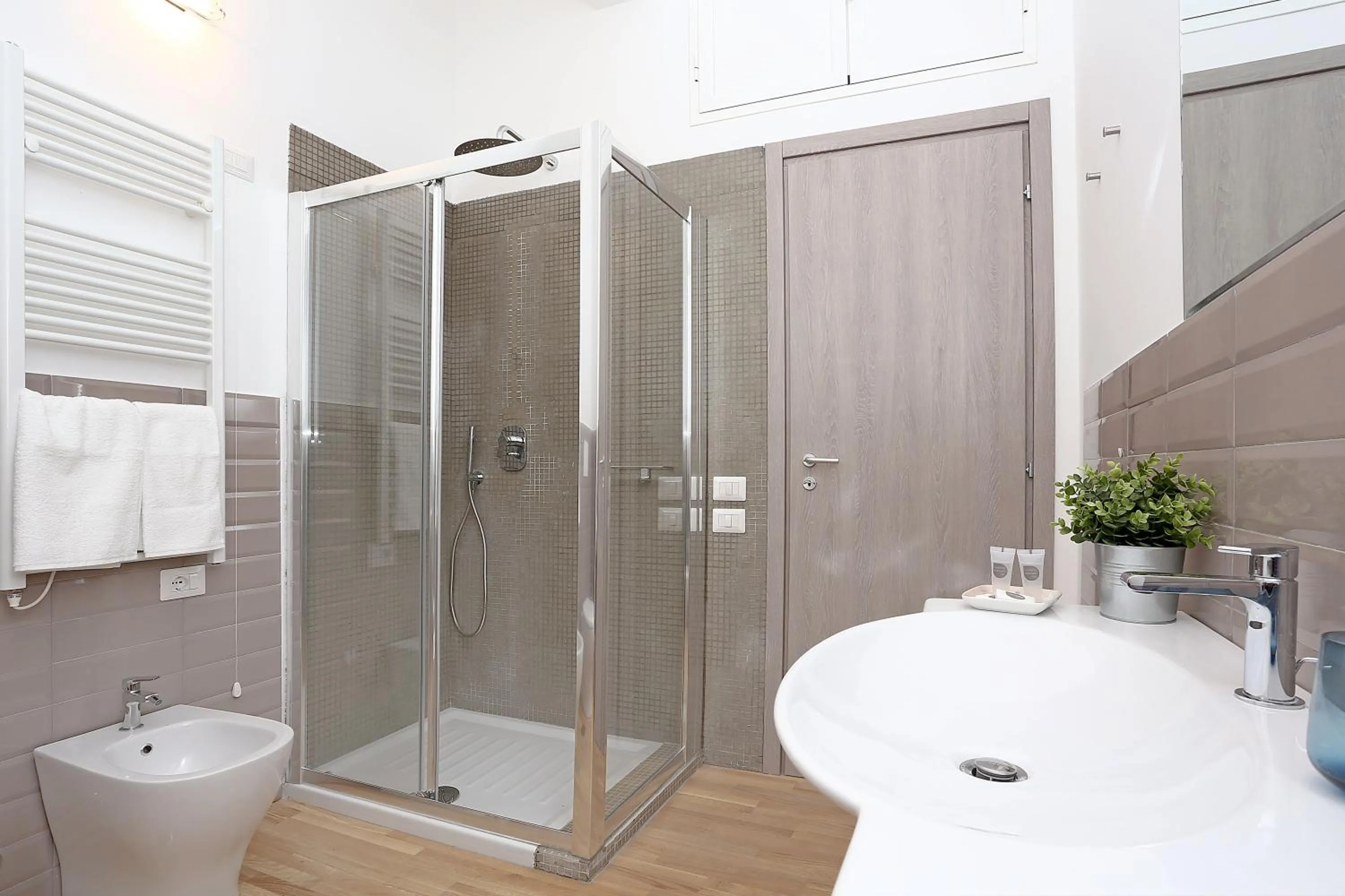 Bathroom in Belsiana 7 Central