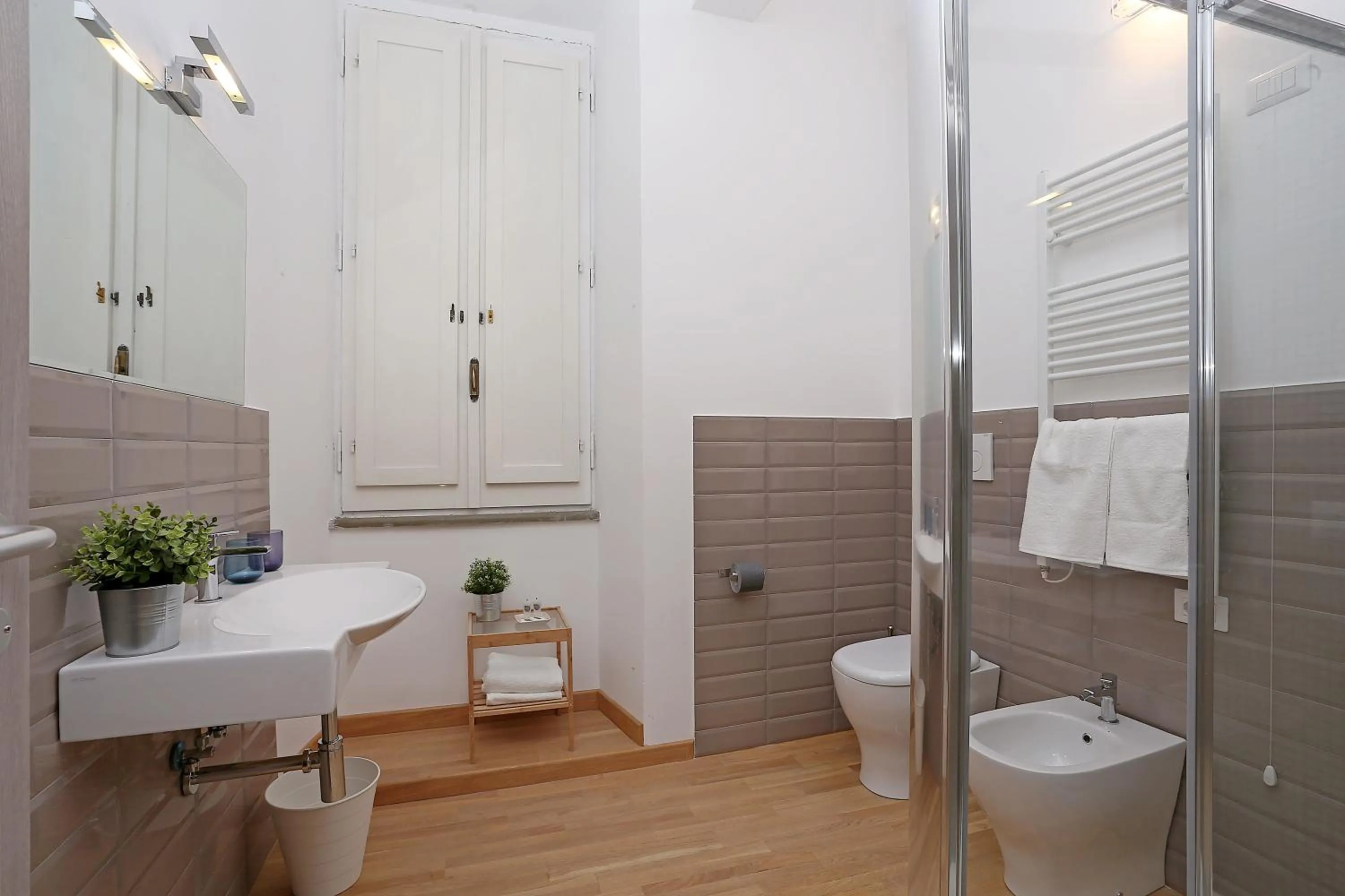 Bathroom in Belsiana 7 Central