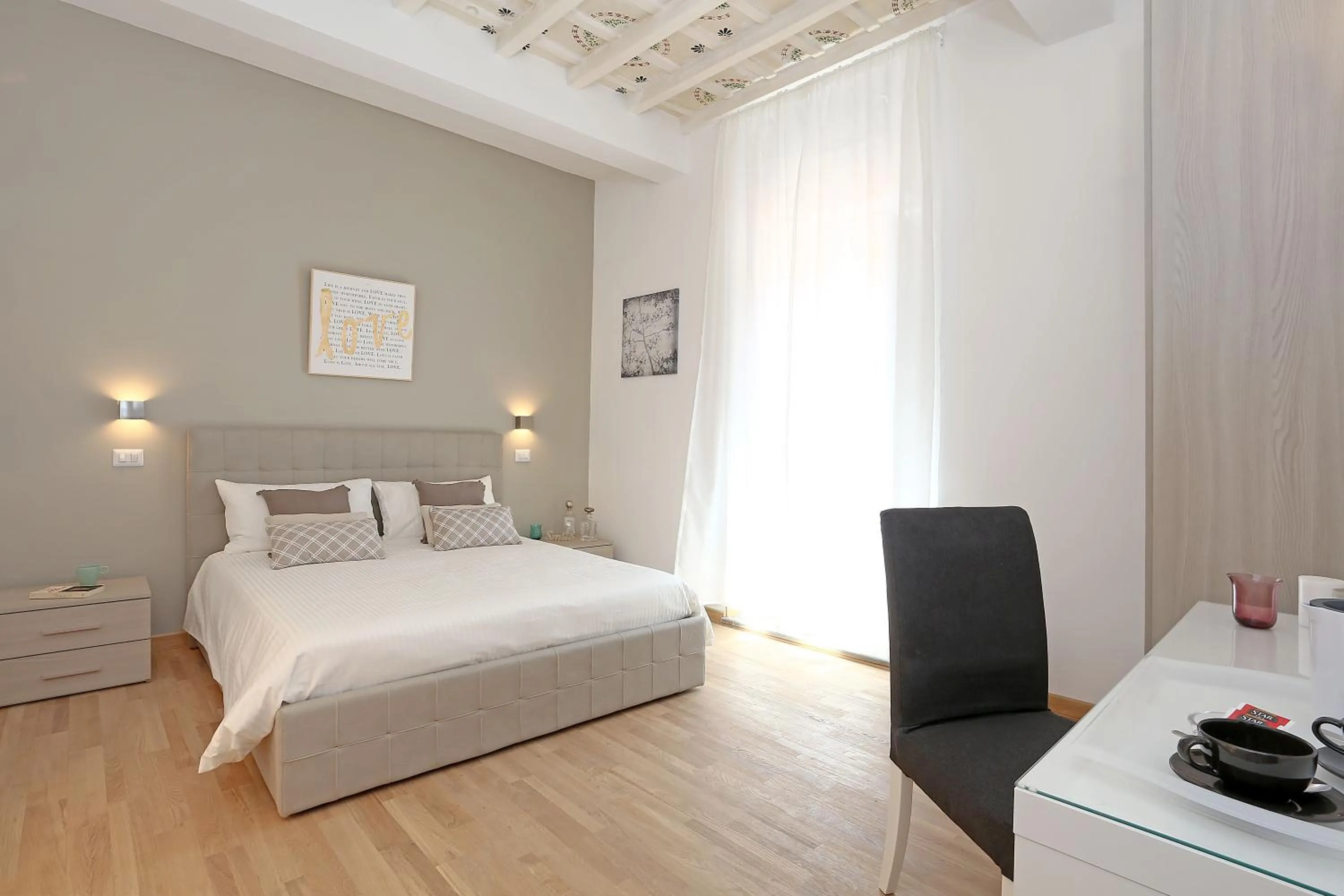 Bedroom in Belsiana 7 Central