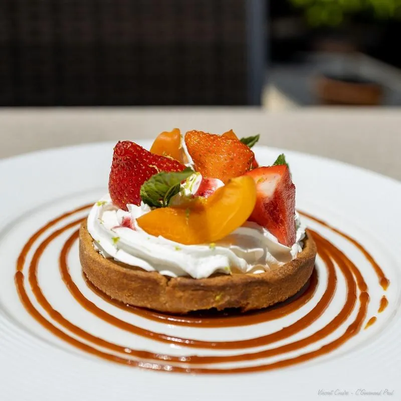 Restaurant/places to eat in Hôtel Restaurant Le Relais des Gourmands