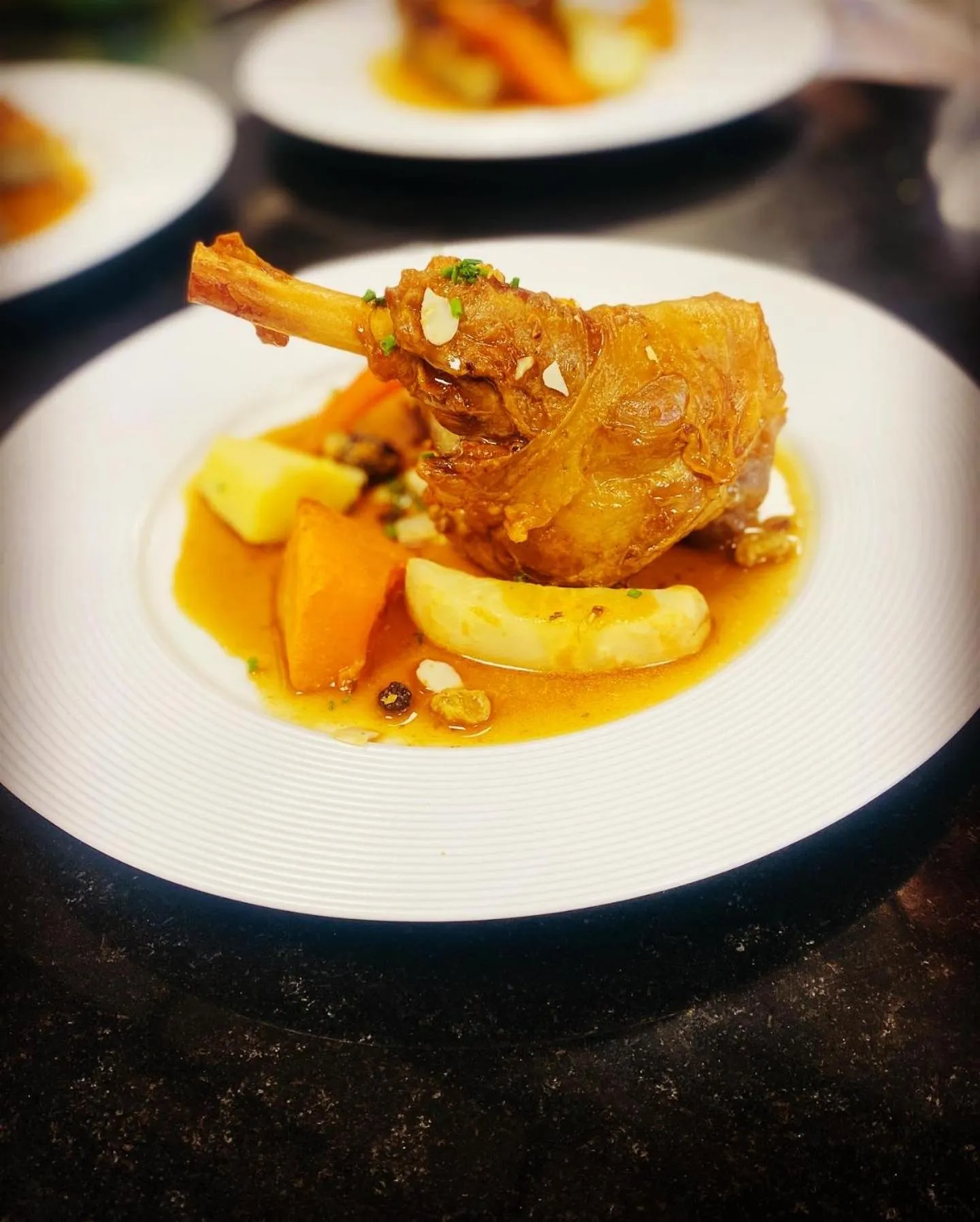 Restaurant/places to eat in Hôtel Restaurant Le Relais des Gourmands