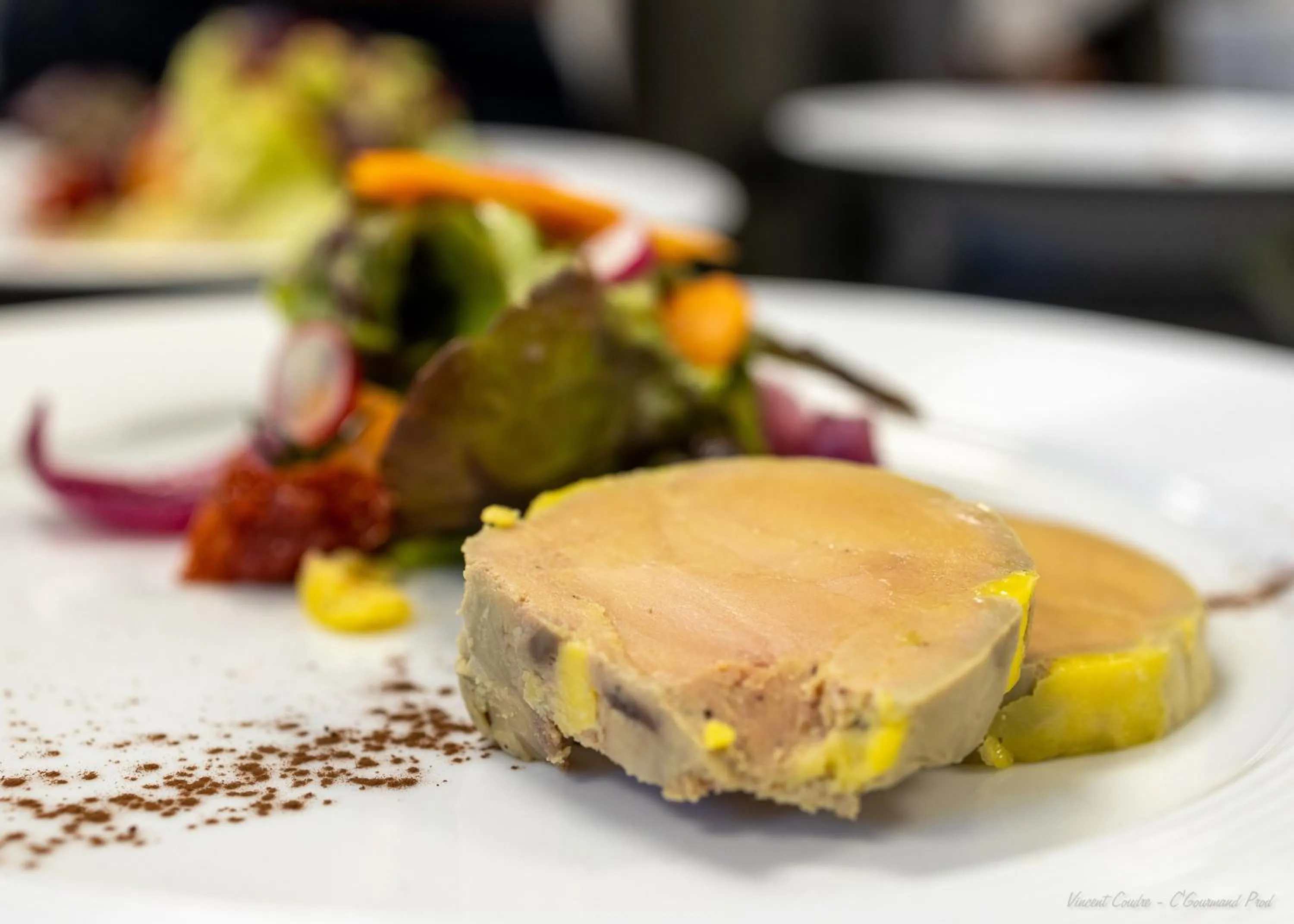 Restaurant/places to eat in Hôtel Restaurant Le Relais des Gourmands