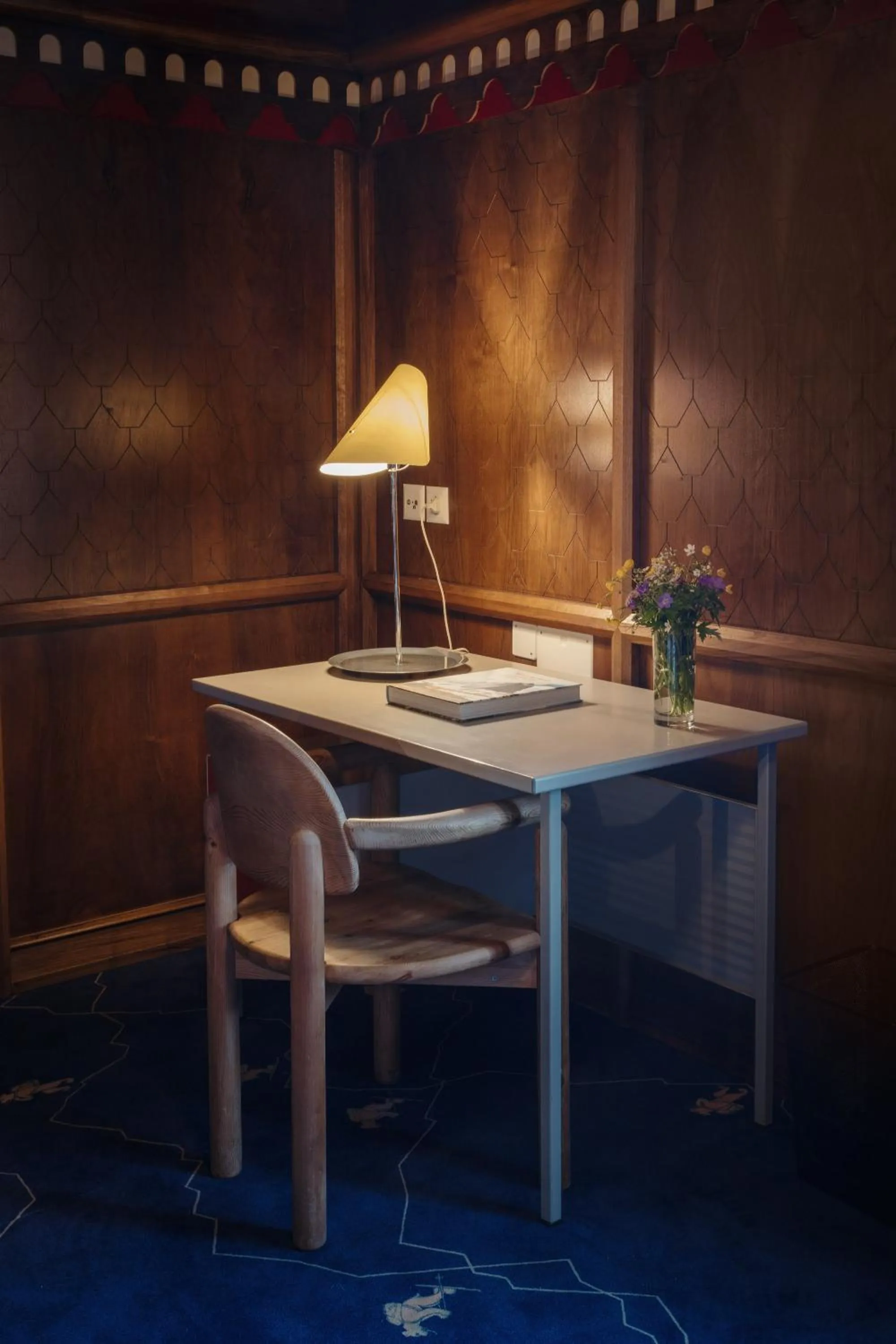 Bedroom in Hotel Drei Berge