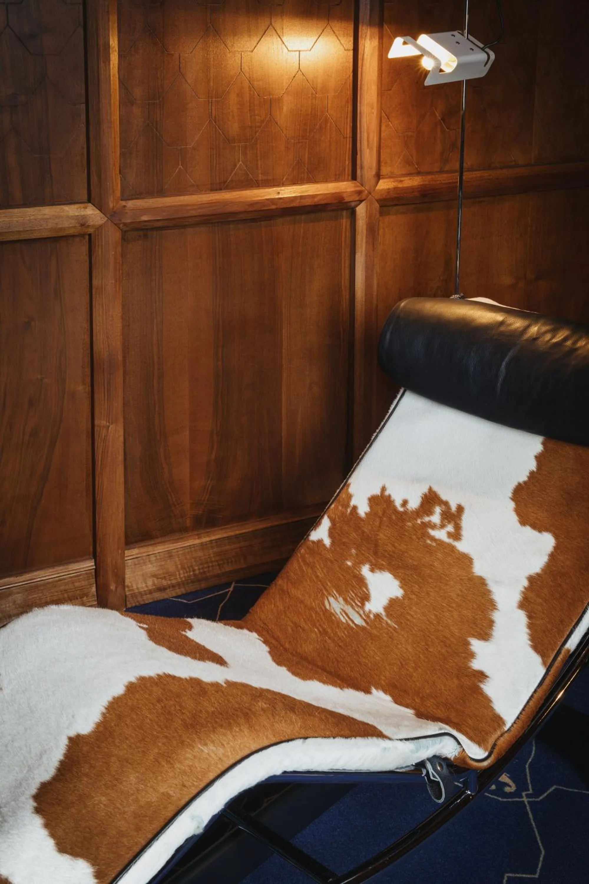 Bedroom in Hotel Drei Berge