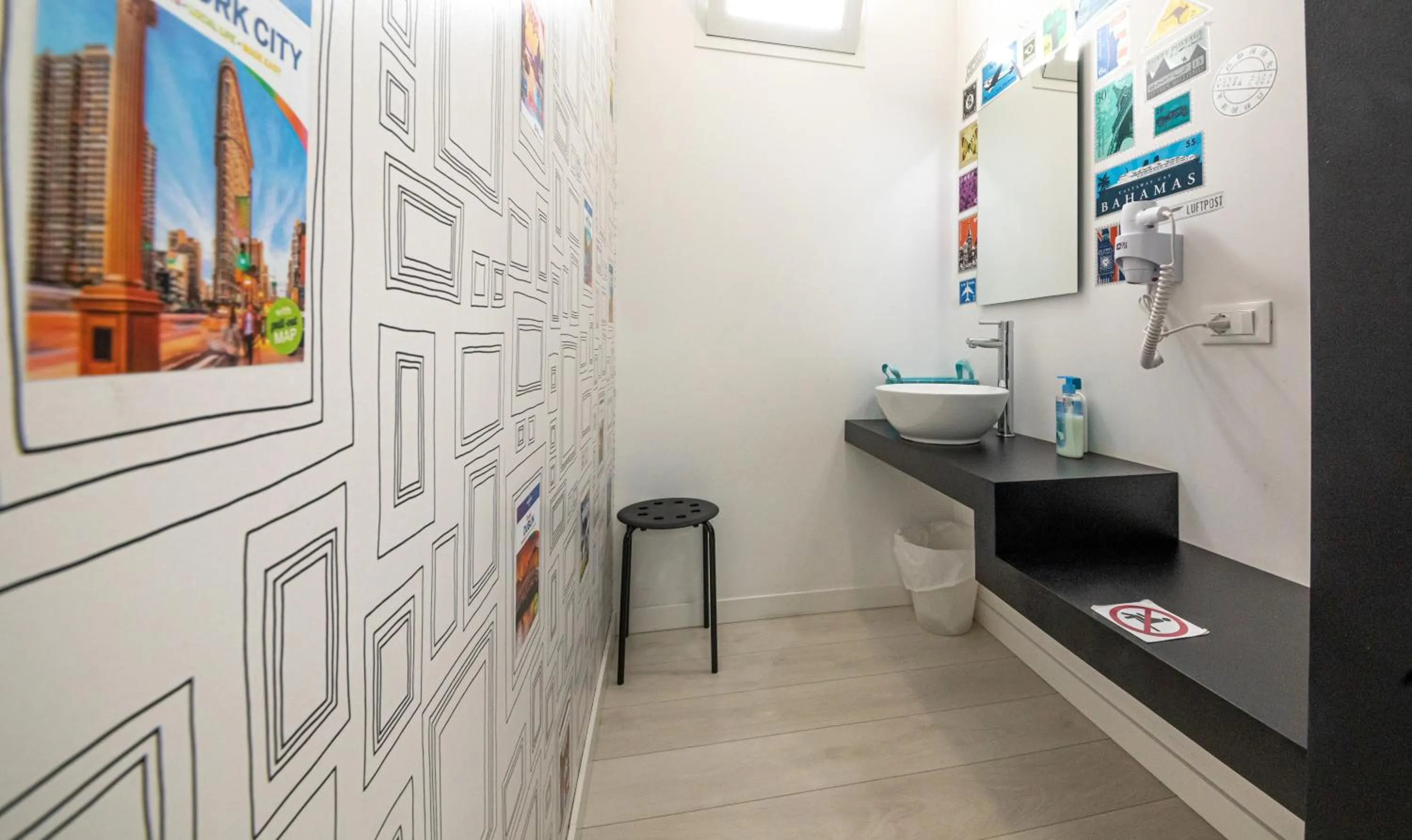 Lobby or reception in Regina Urban Beach Hotel