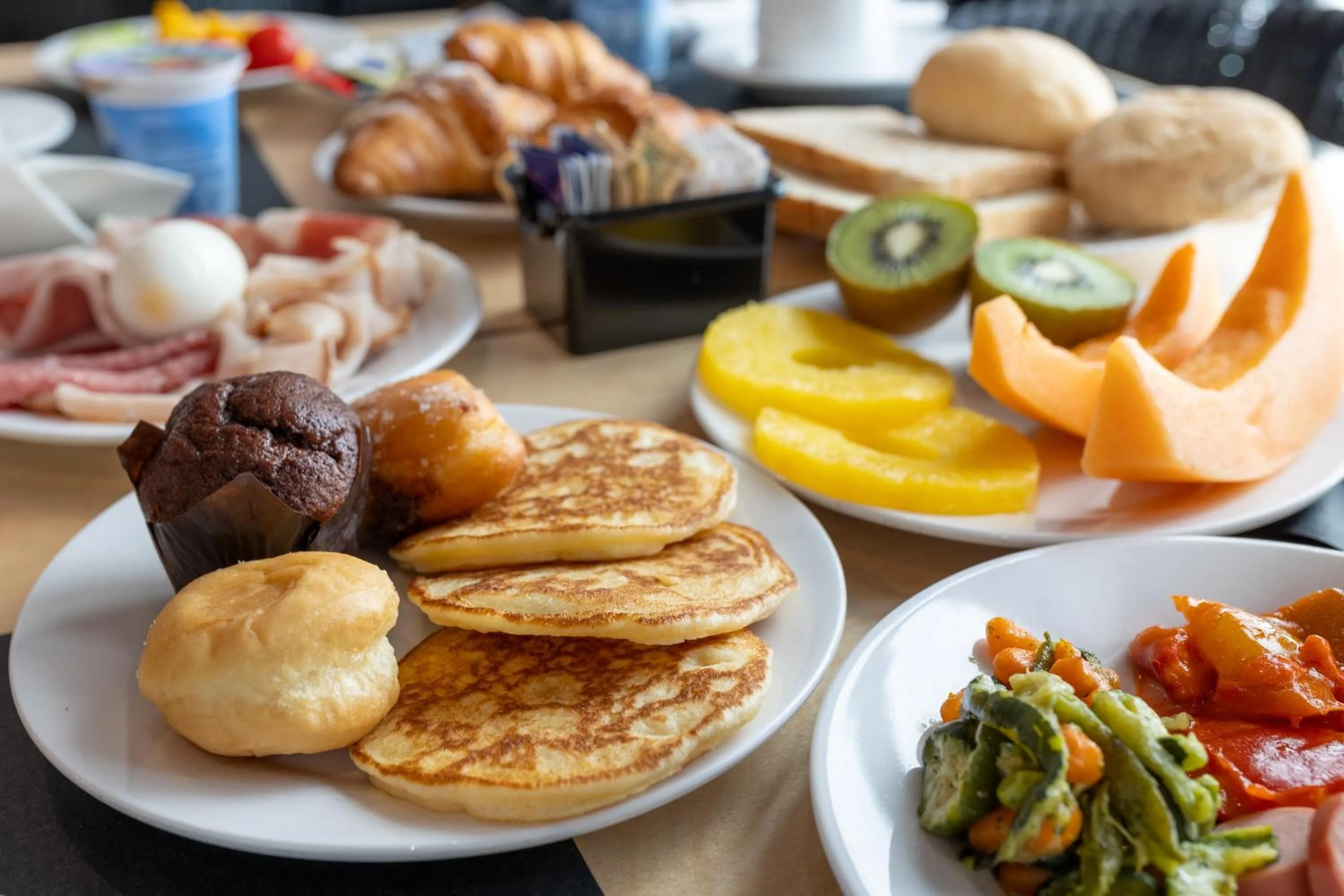 Food close-up in Regina Urban Beach Hotel