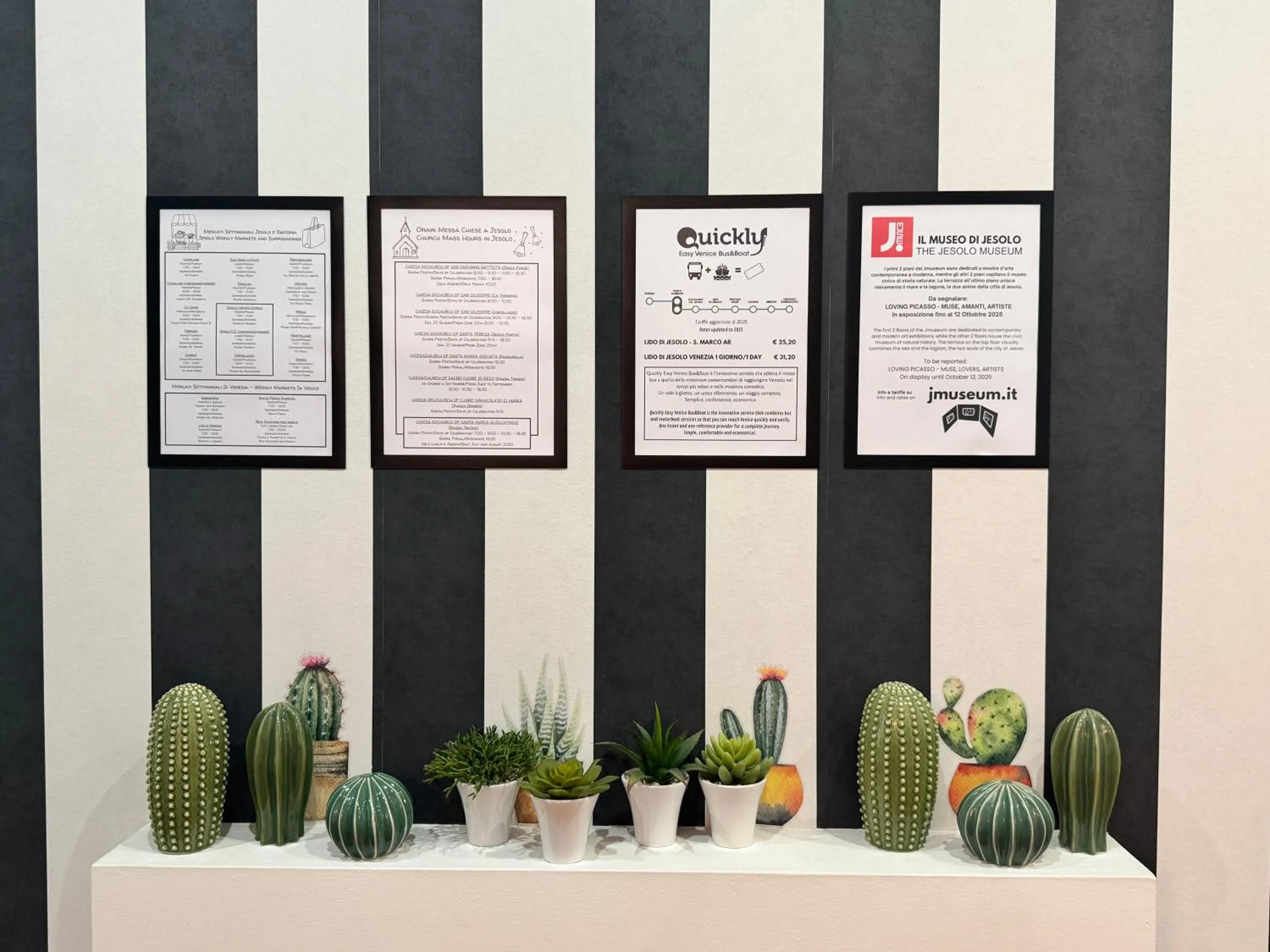 Lobby or reception in Regina Urban Beach Hotel