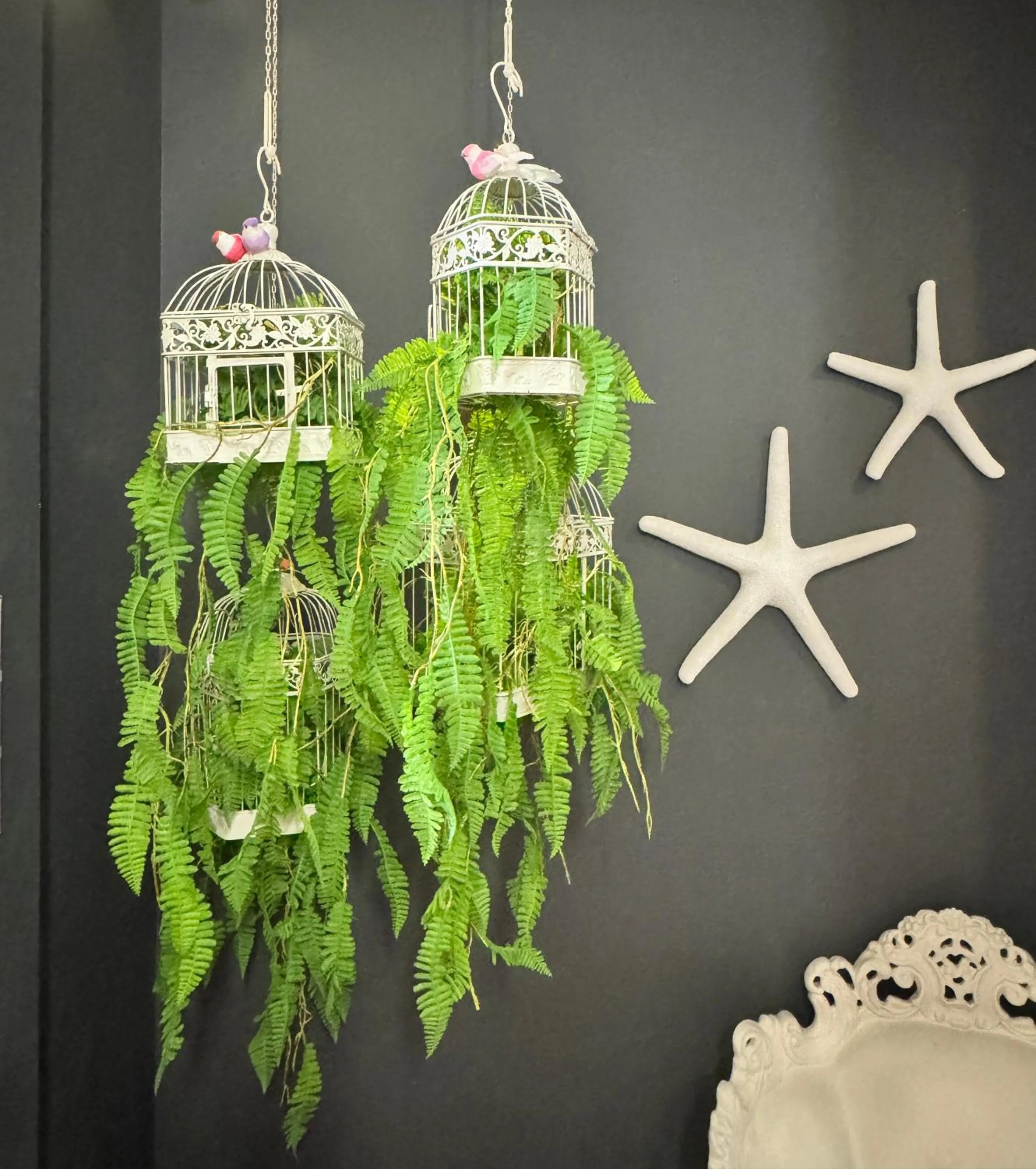 Decorative detail in Regina Urban Beach Hotel