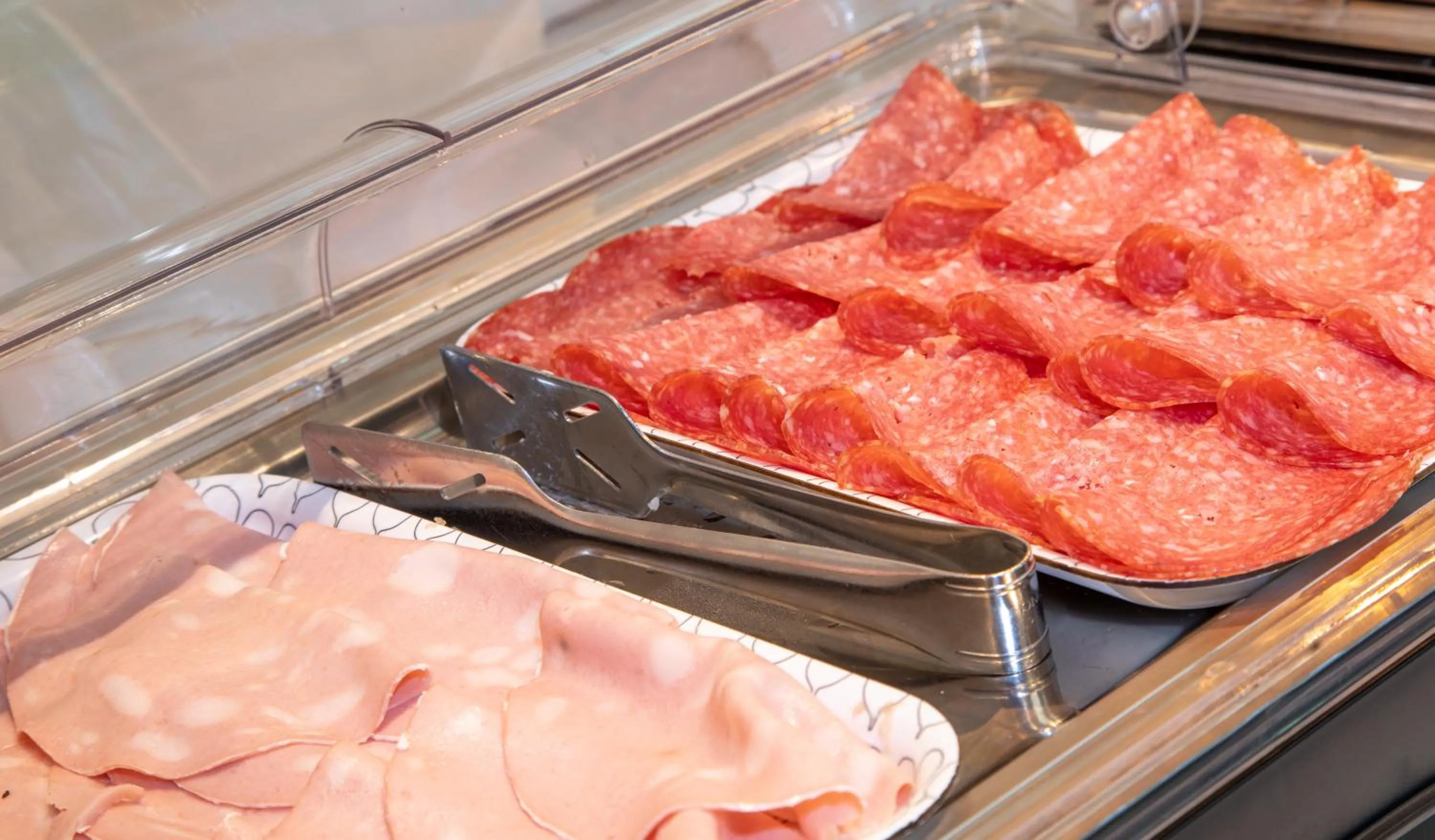 Food and drinks in Regina Urban Beach Hotel