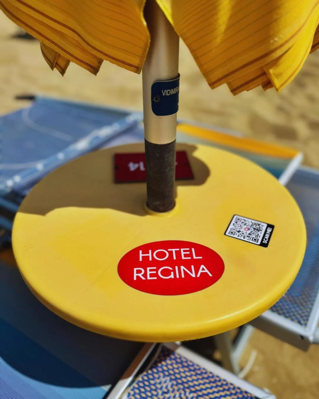 Beach in Regina Urban Beach Hotel