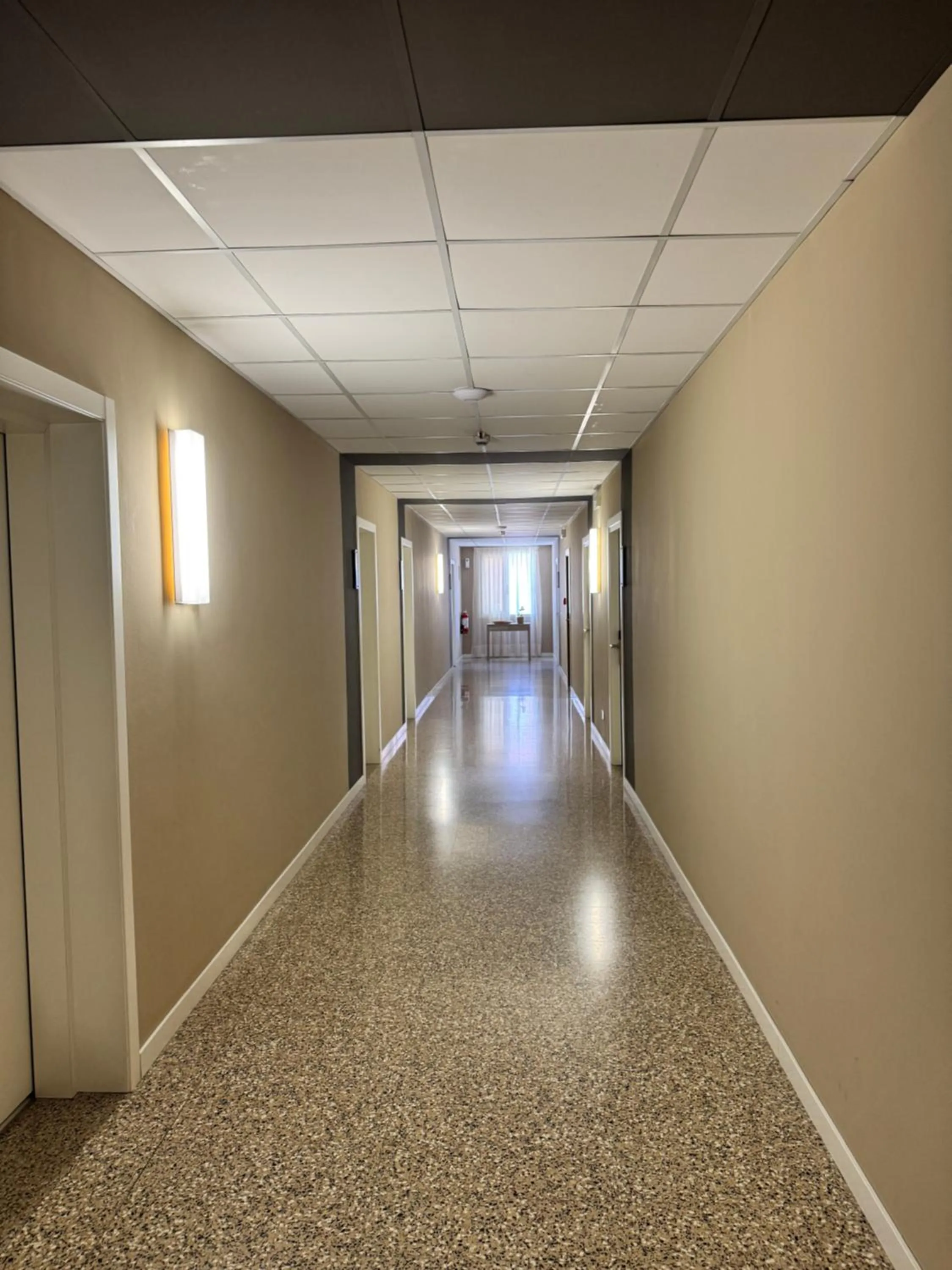 Decorative detail in Regina Urban Beach Hotel