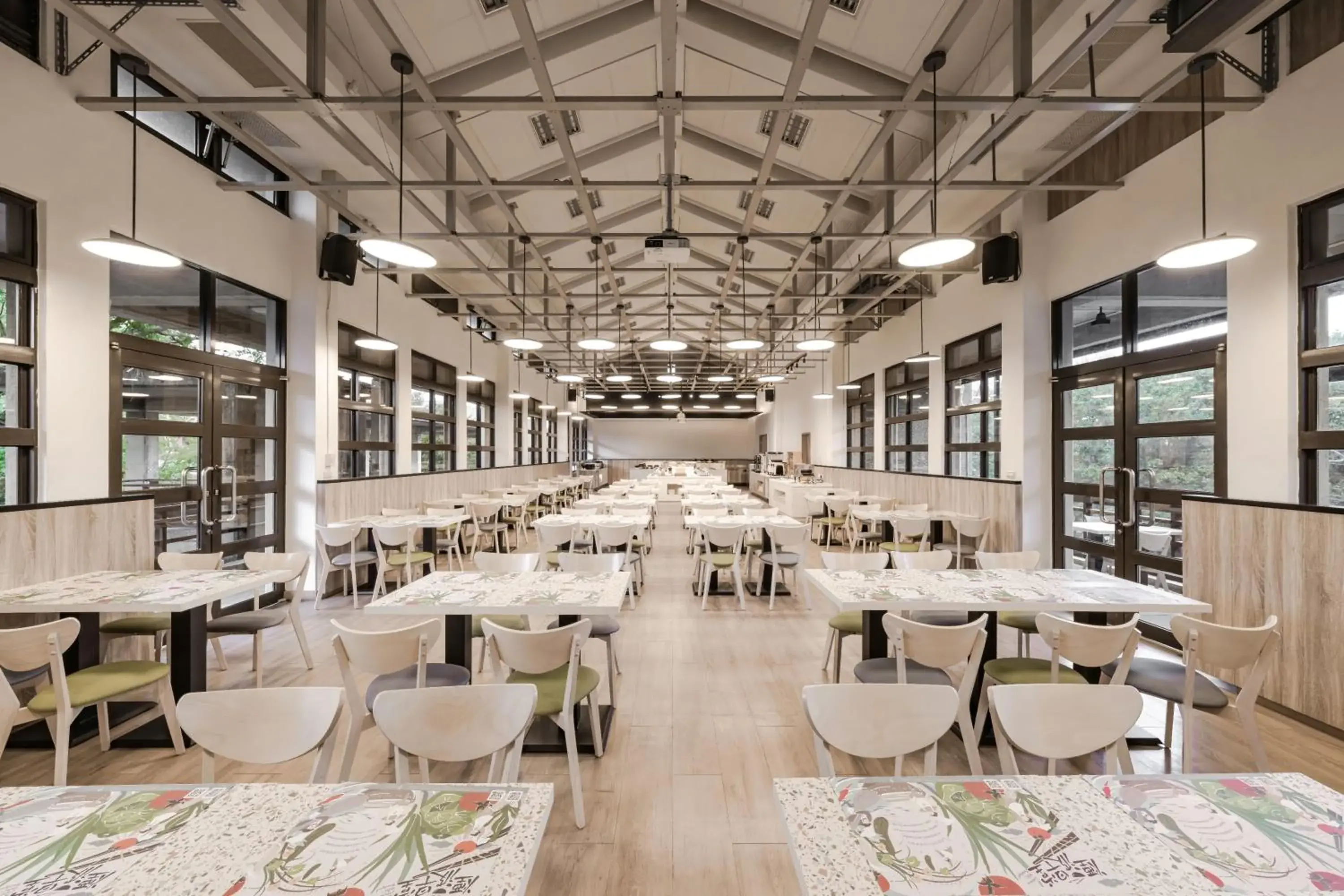 Breakfast in The Moment Hotel Yilan by Lakeshore Breakfast in The Moment Hotel Yilan by Lakeshore