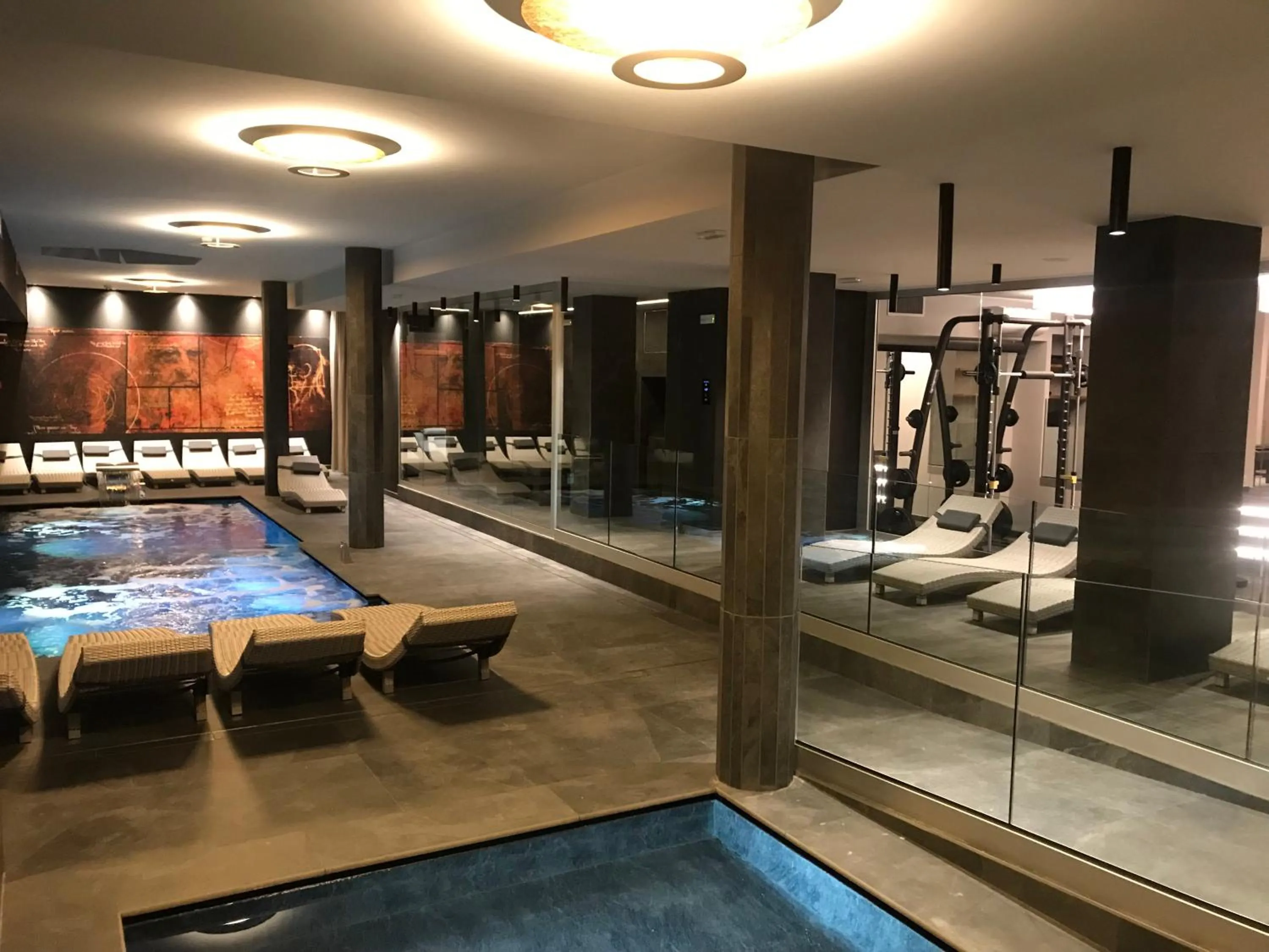 Hotel Leonardo Da Vinci Wellness SPA