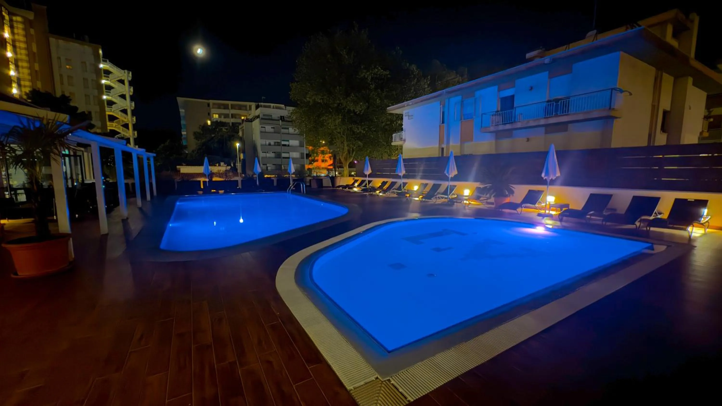 Hotel Leonardo Da Vinci Wellness SPA