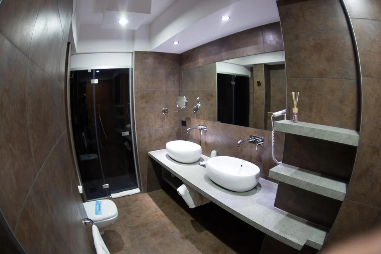 Hotel Leonardo Da Vinci Wellness SPA