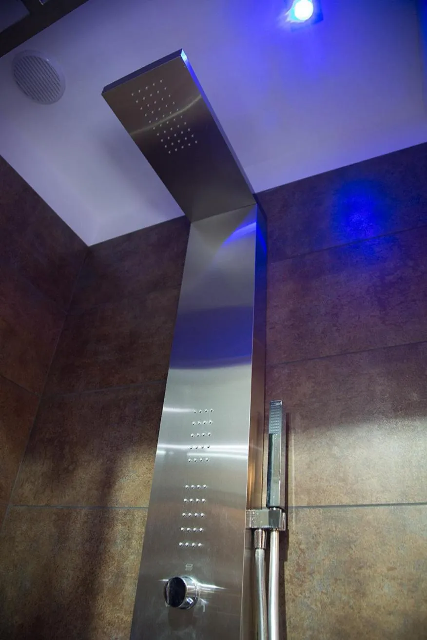 Hotel Leonardo Da Vinci Wellness SPA