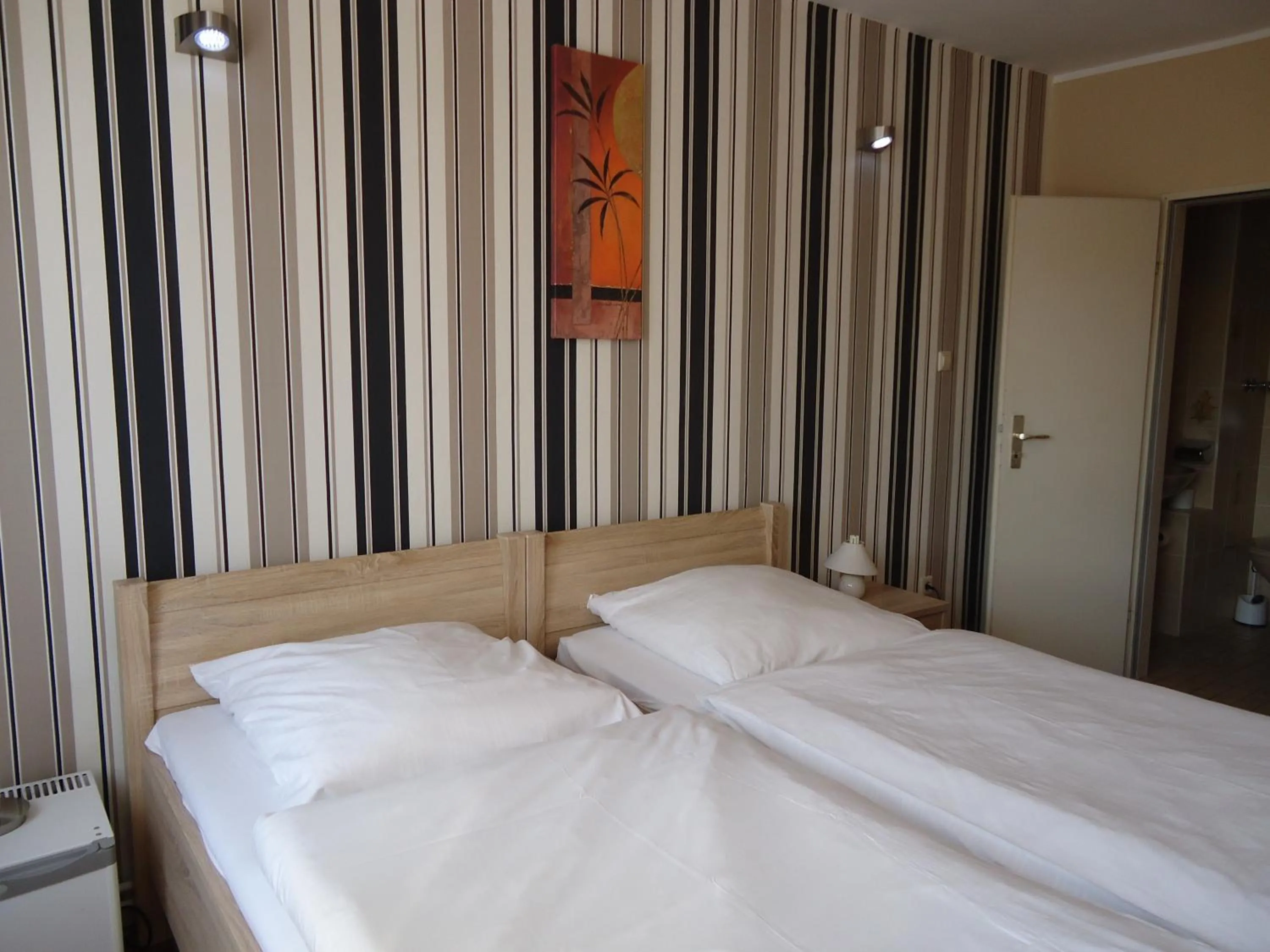 Double Room - single occupancy in Hotel am Schloss