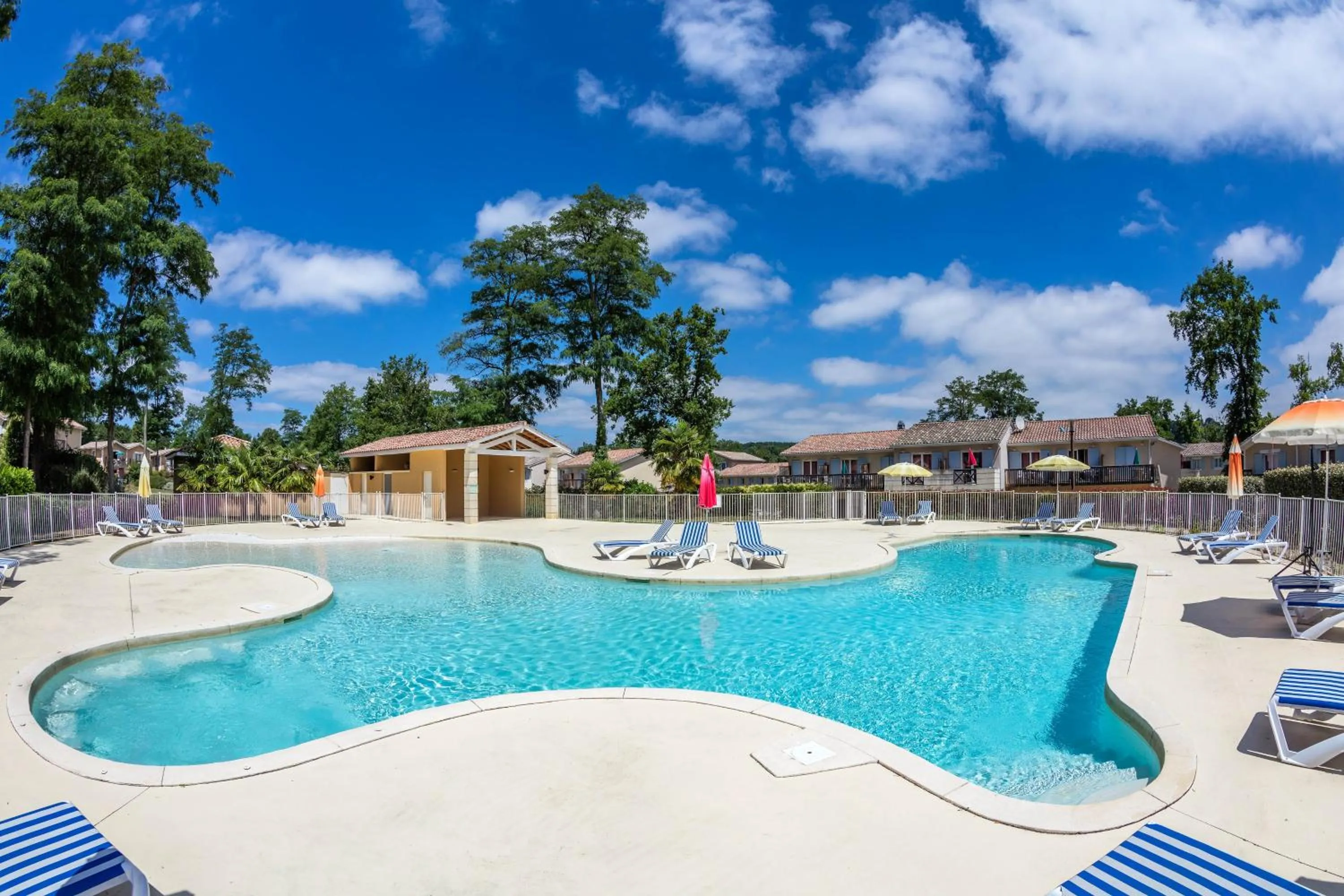 On site in Vacancéole - Le Domaine du Golf d'Albret