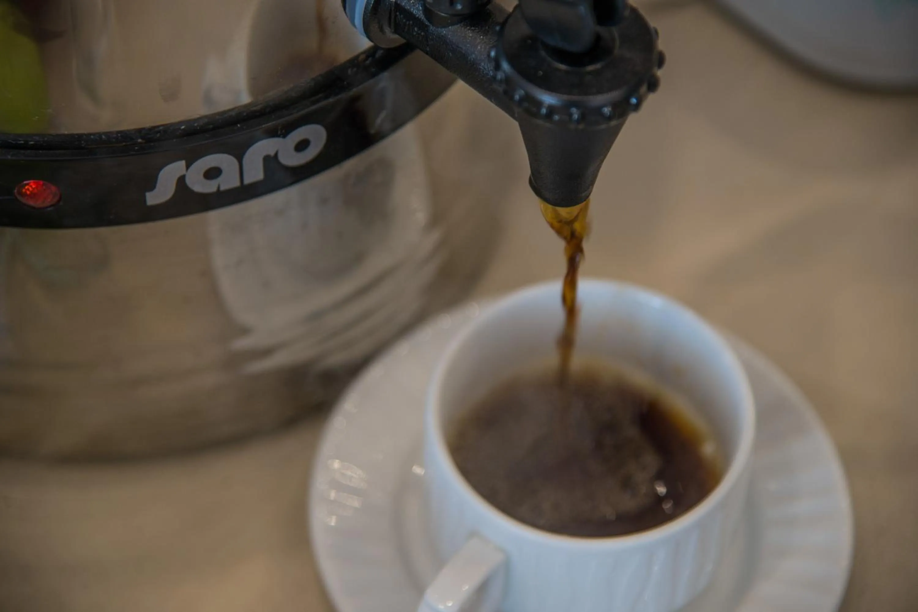 Buffet breakfast in Cycladic Islands Hotel & Spa