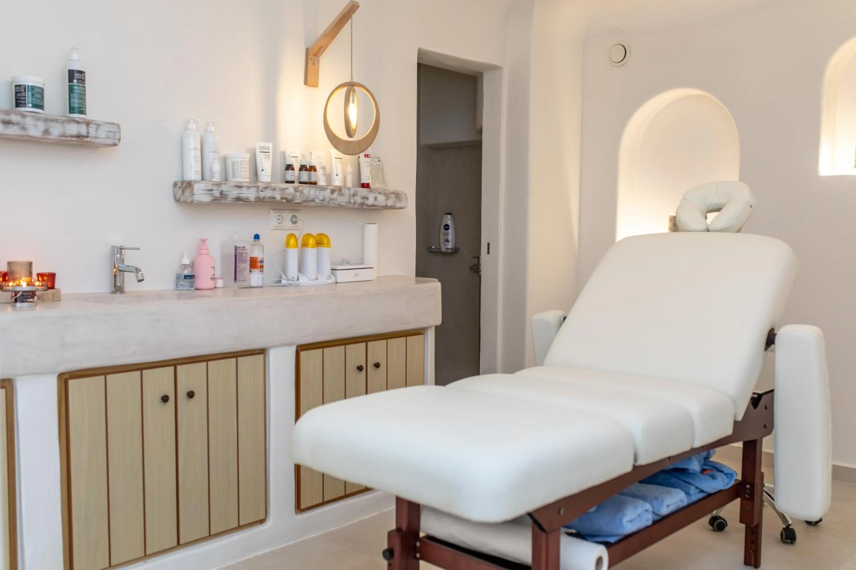Massage in Cycladic Islands Hotel & Spa