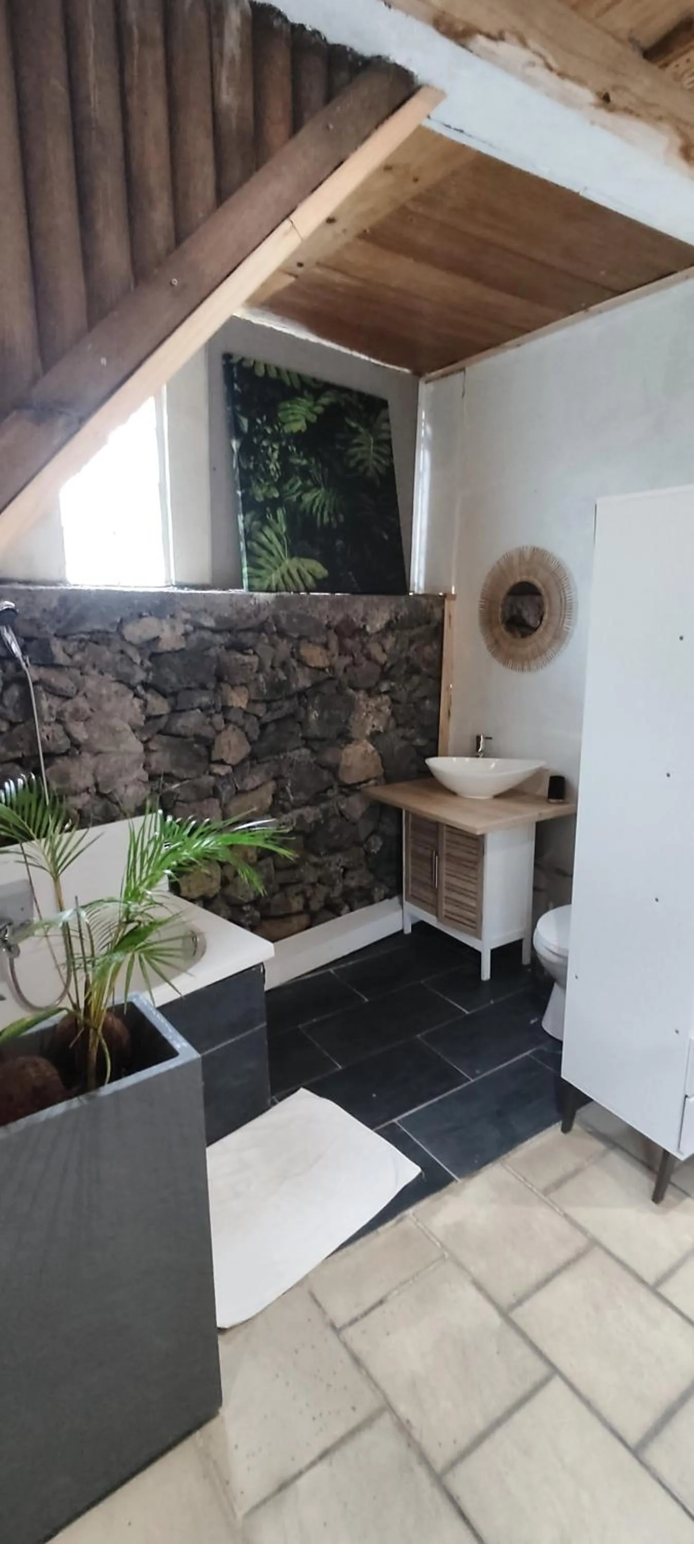 BBQ Facilities in La Villa du Bassin