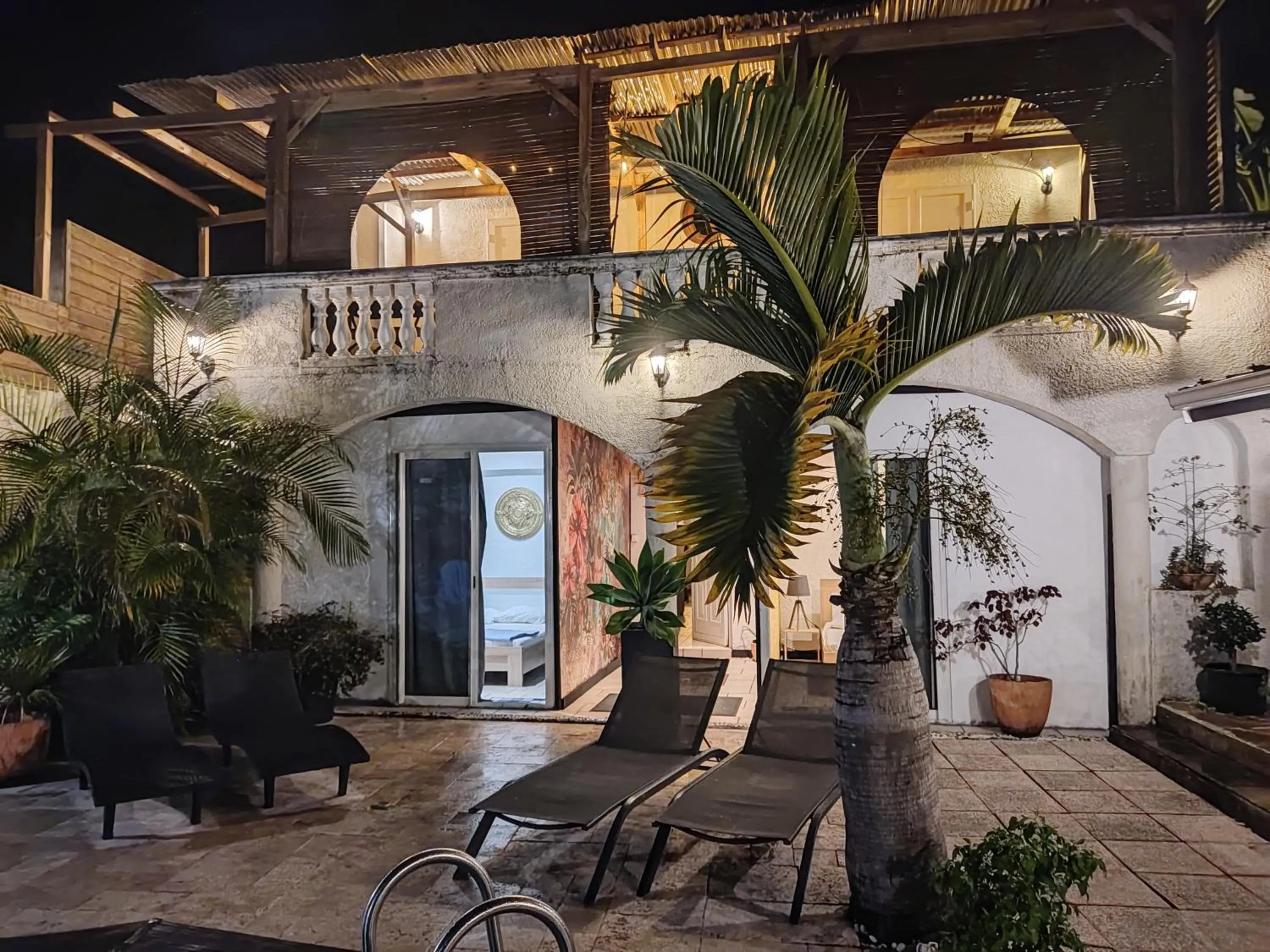 Property building in La Villa du Bassin