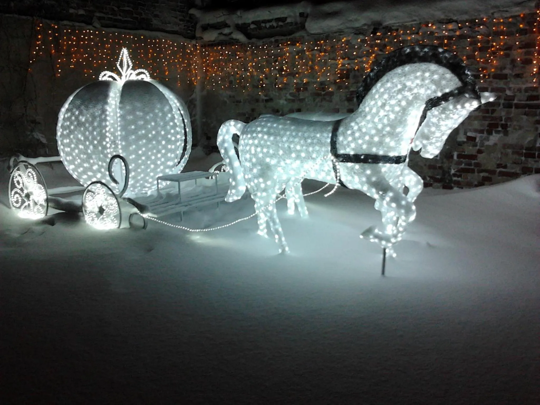 Decorative detail in Villa Eeden