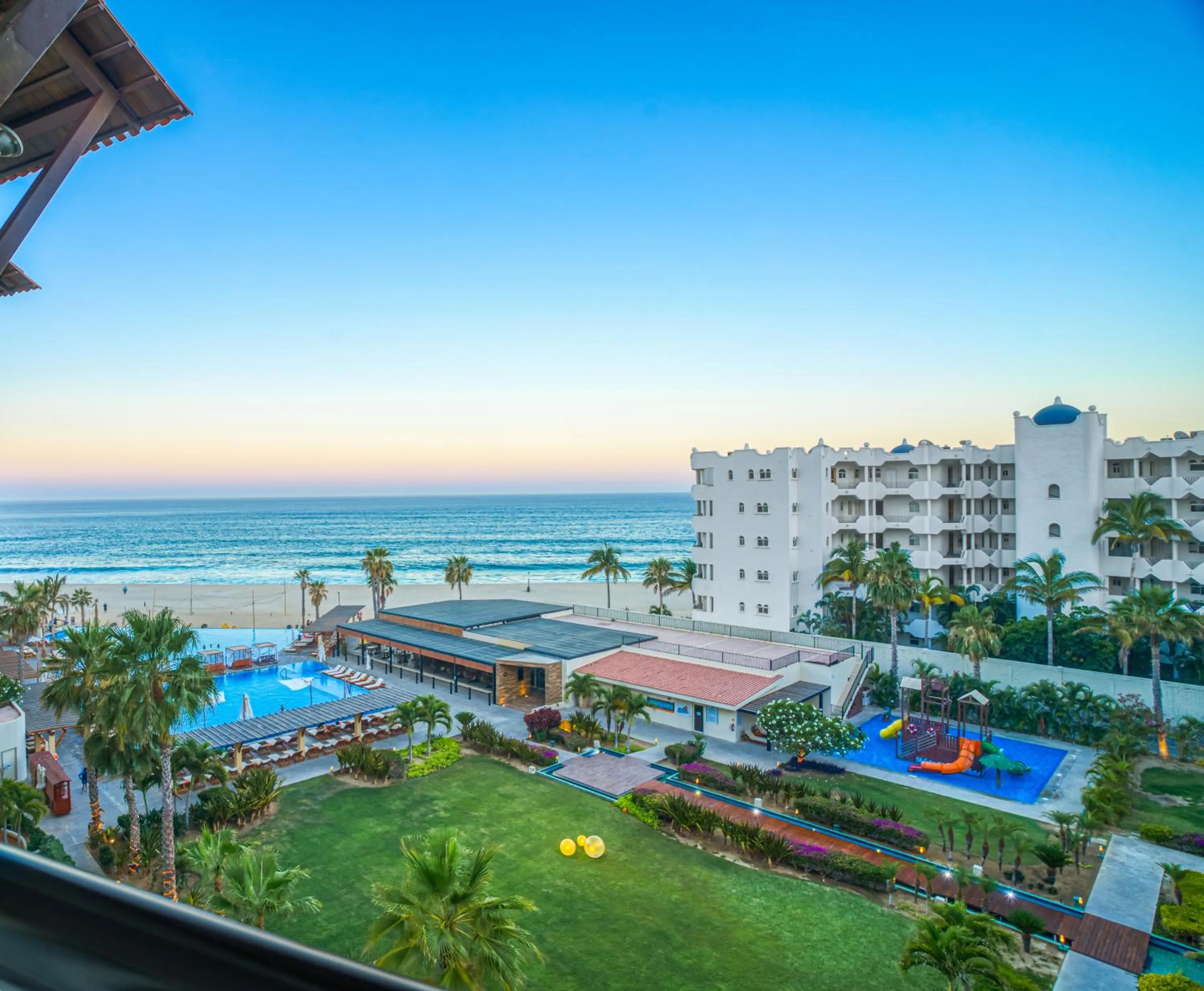 Property building in Krystal Grand Los Cabos - All Inclusive