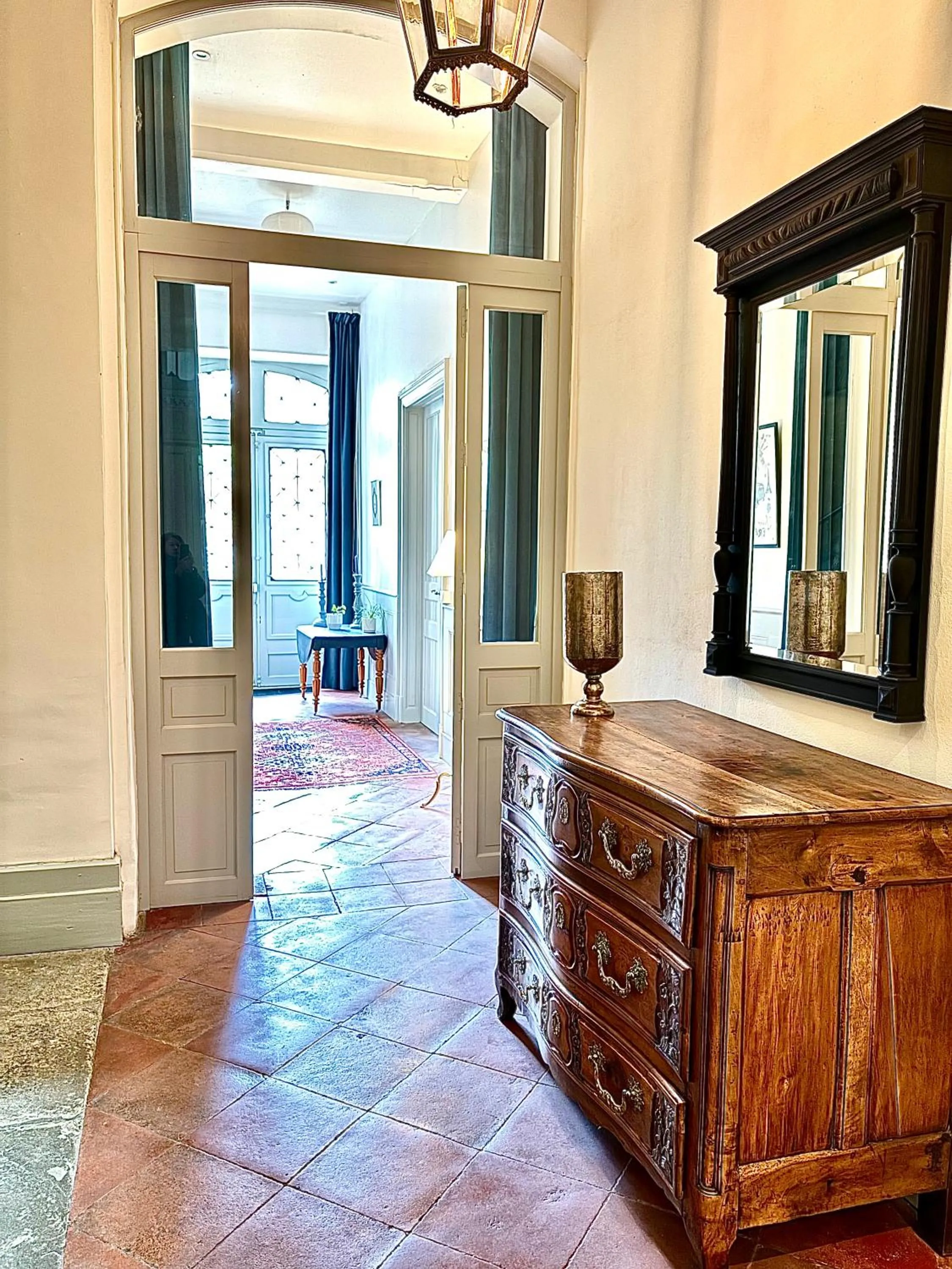 Facade/entrance in B&B Les chambres d'Aimé