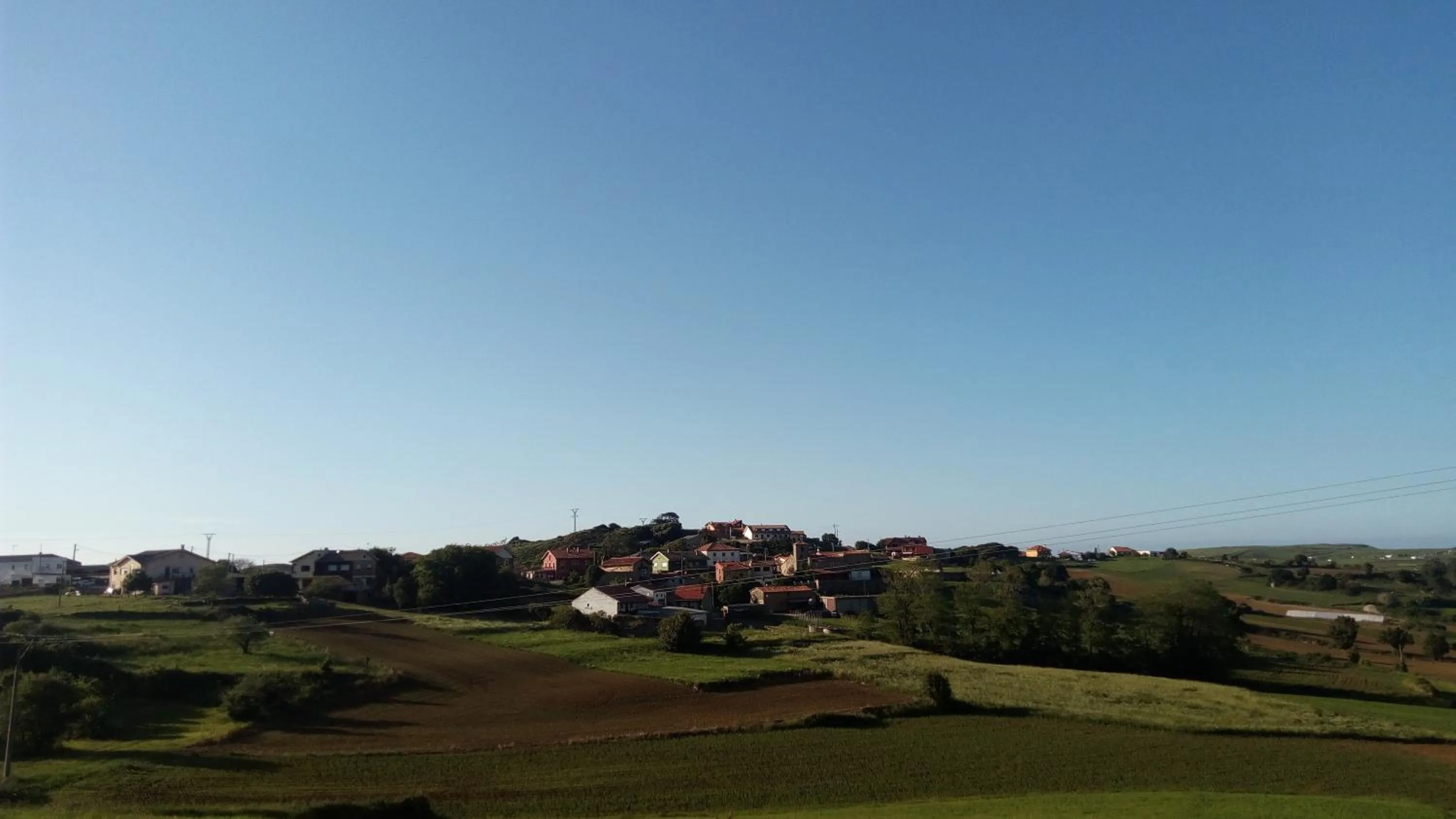 Nearby landmark in Posada Mediavia