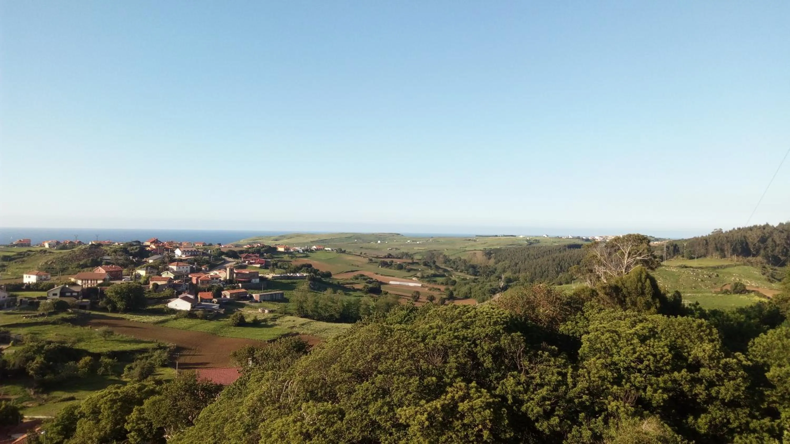 Property building in Posada Mediavia