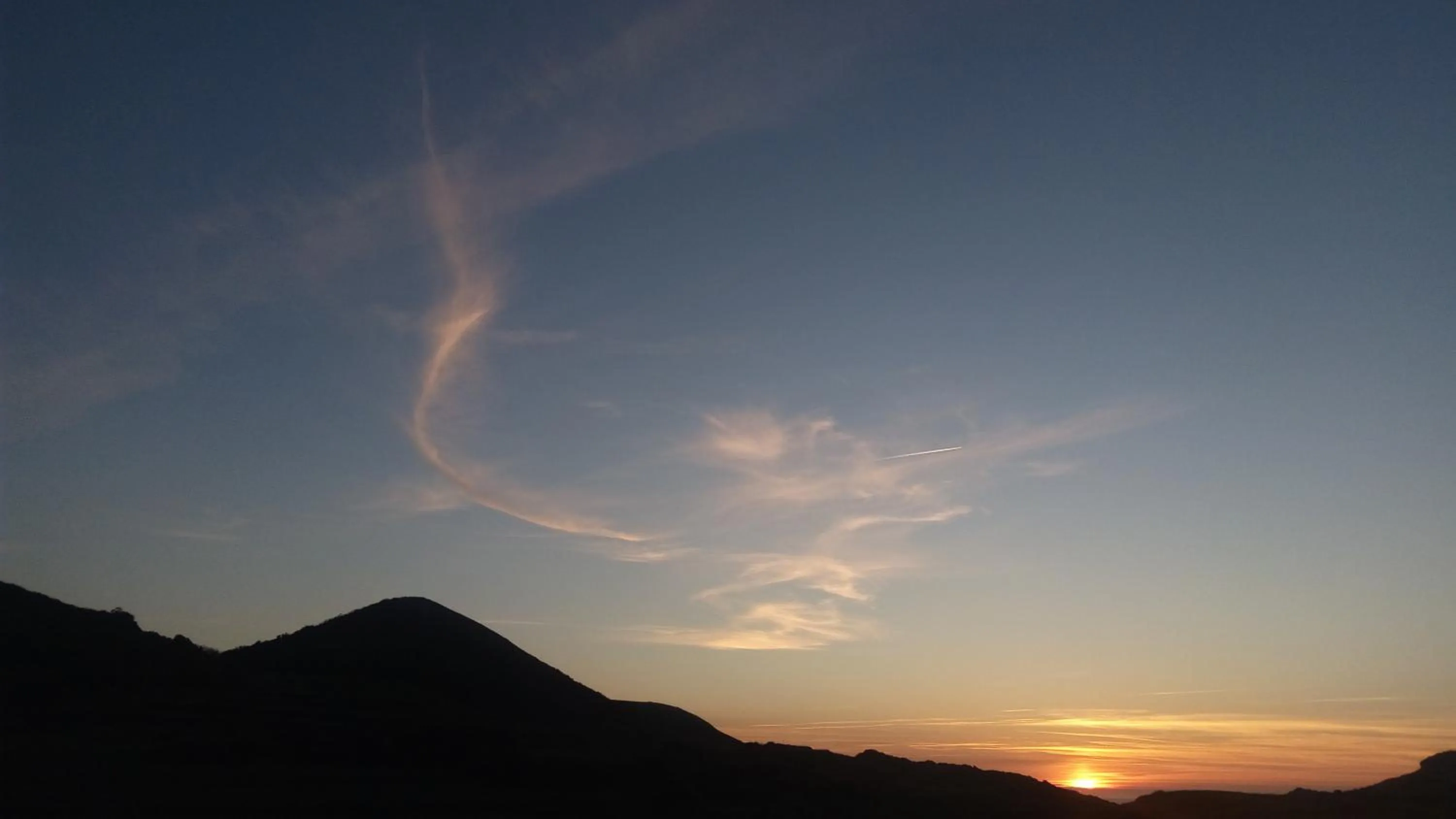 Landmark view in Posada Mediavia